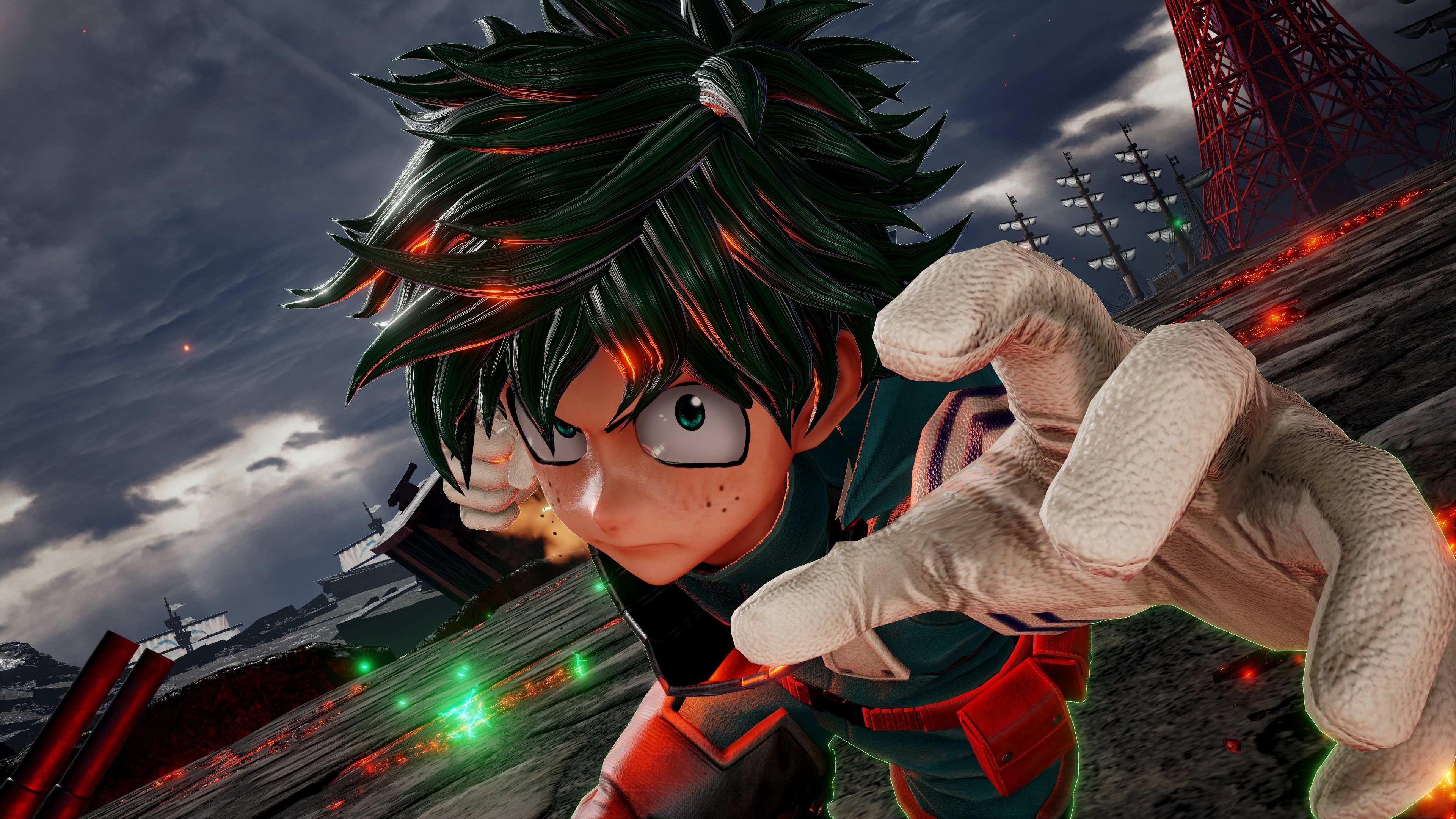 Jump Force Wallpapers