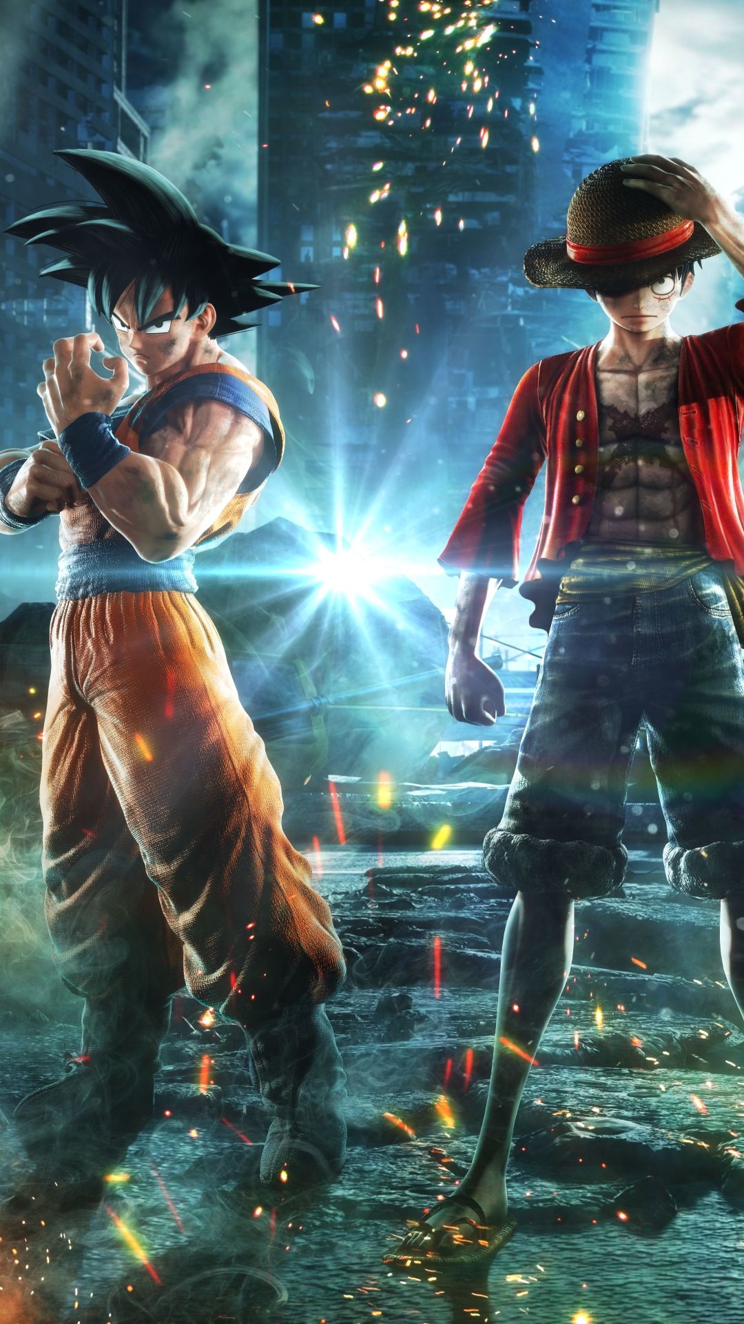 Jump Force Wallpapers