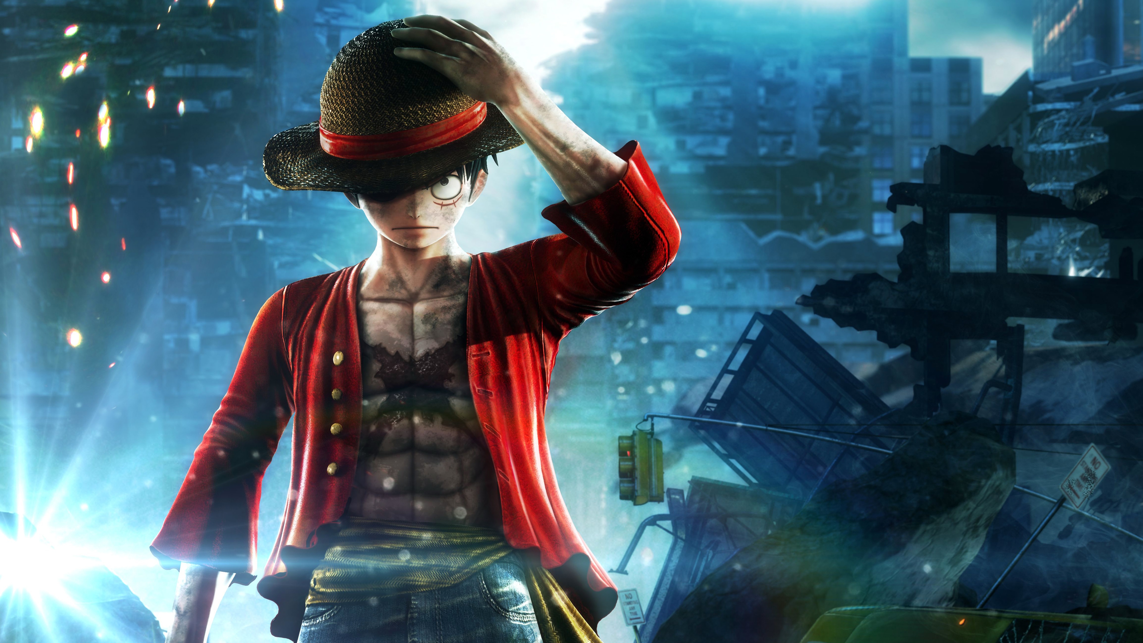 Jump Force Wallpapers