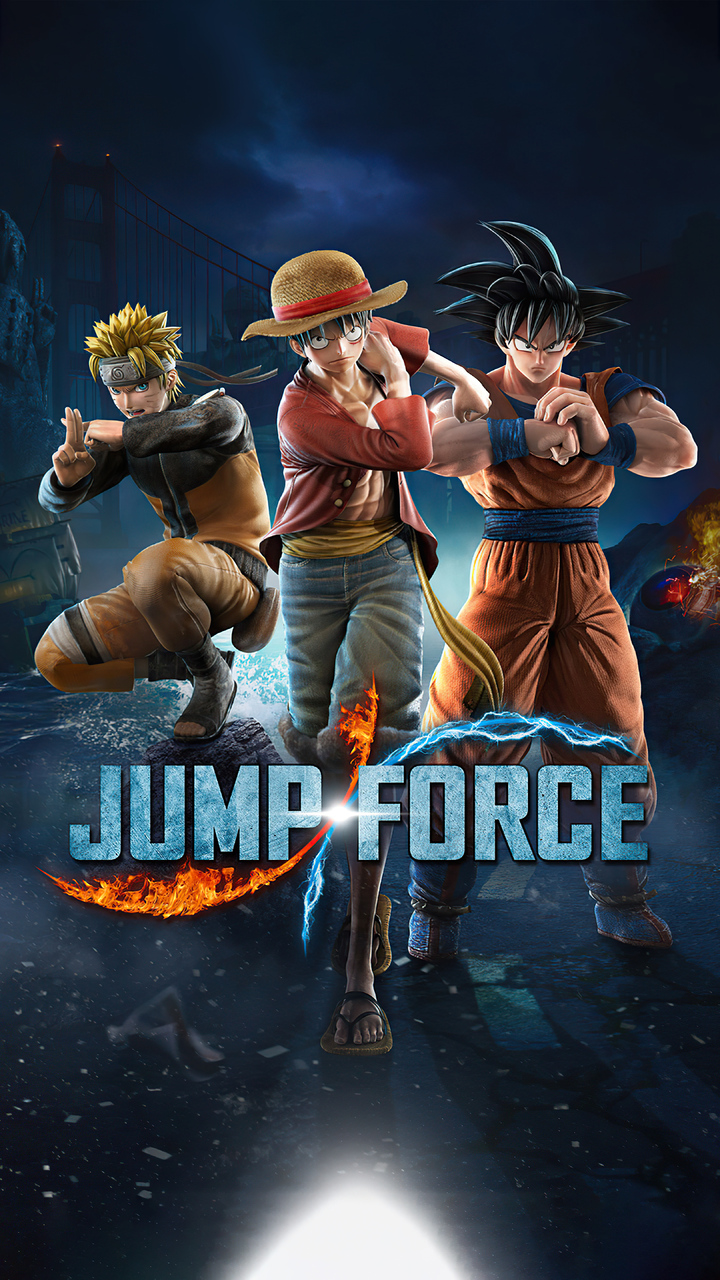 Jump Force Wallpapers