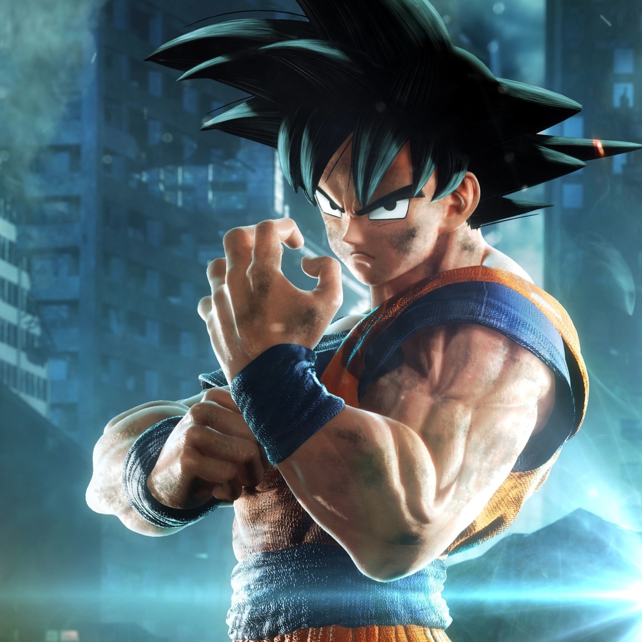 Jump Force Wallpapers