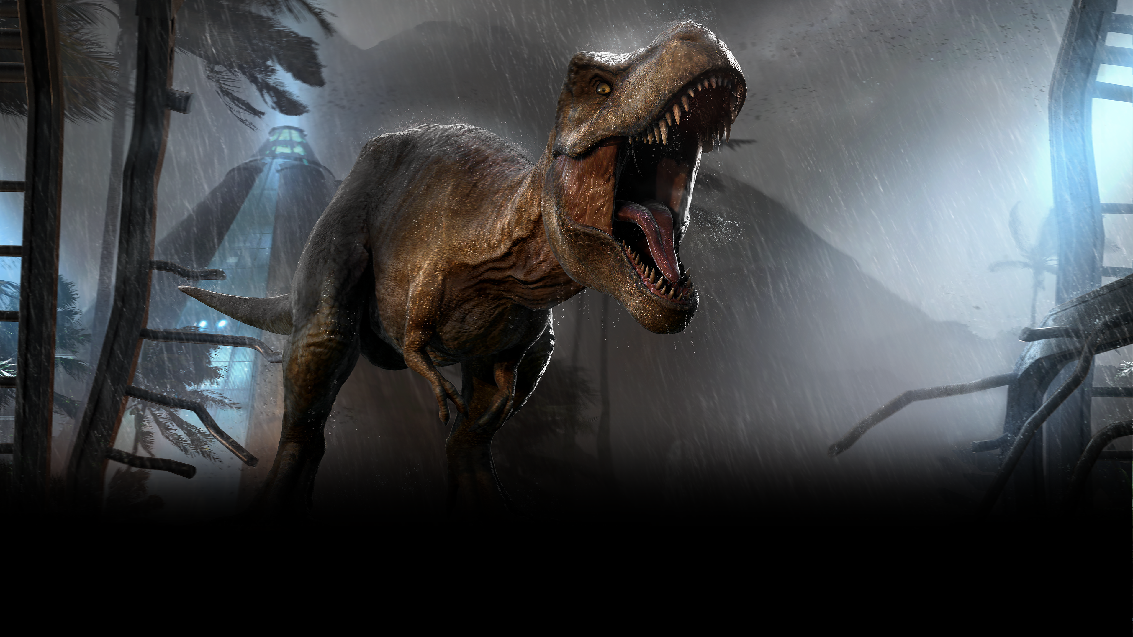 Jurassic World Evolution 2 HD Wallpapers