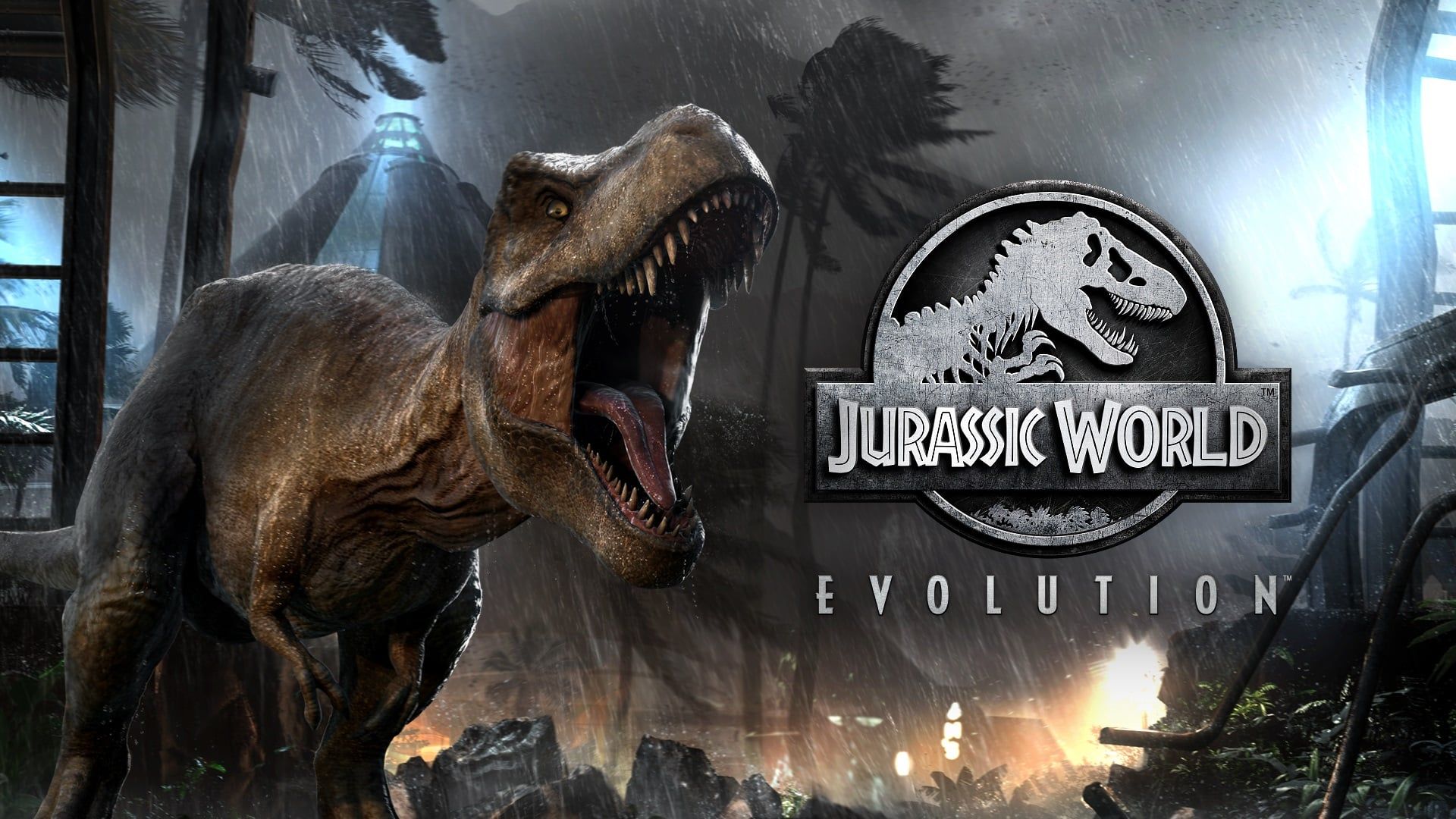 Jurassic World Evolution 2 HD Wallpapers