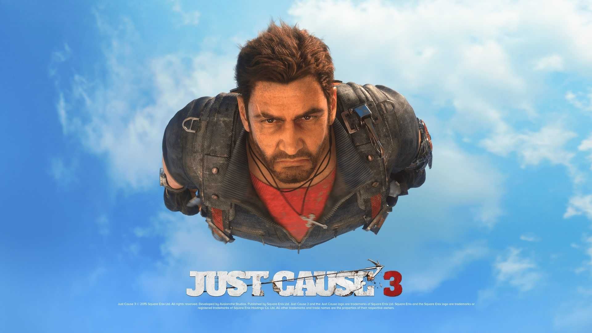 Just Cause 3 Wallpapers