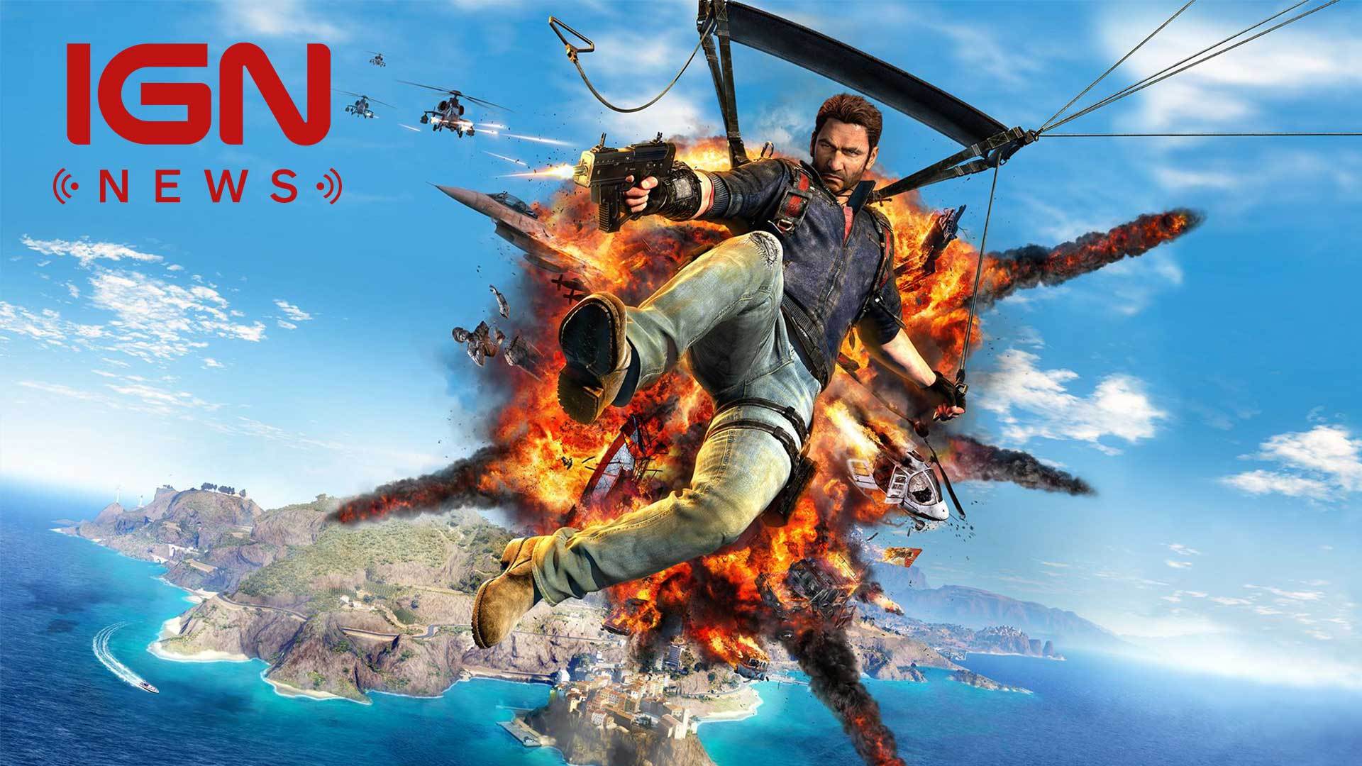 Just Cause 3 Wallpapers