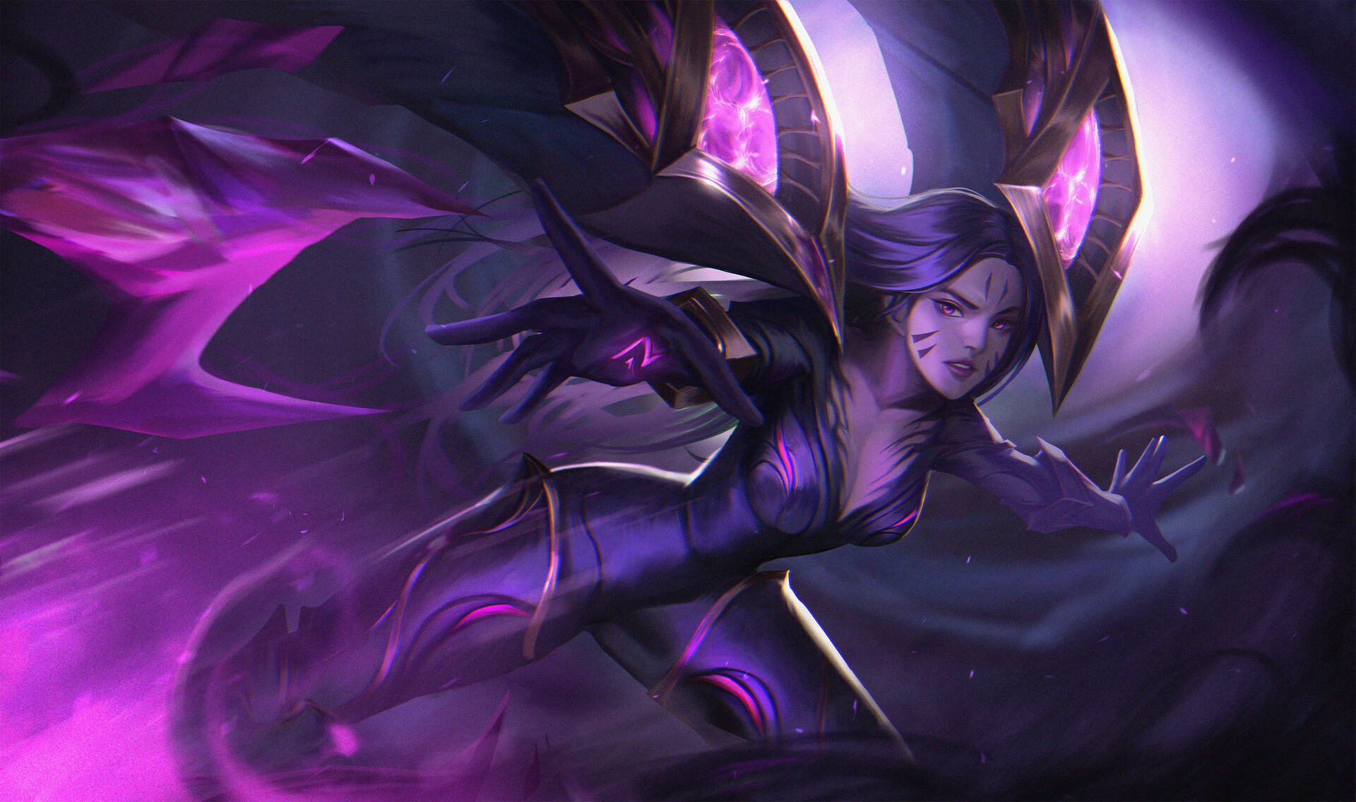 Kai'Sa Cool League of Legends Wallpapers