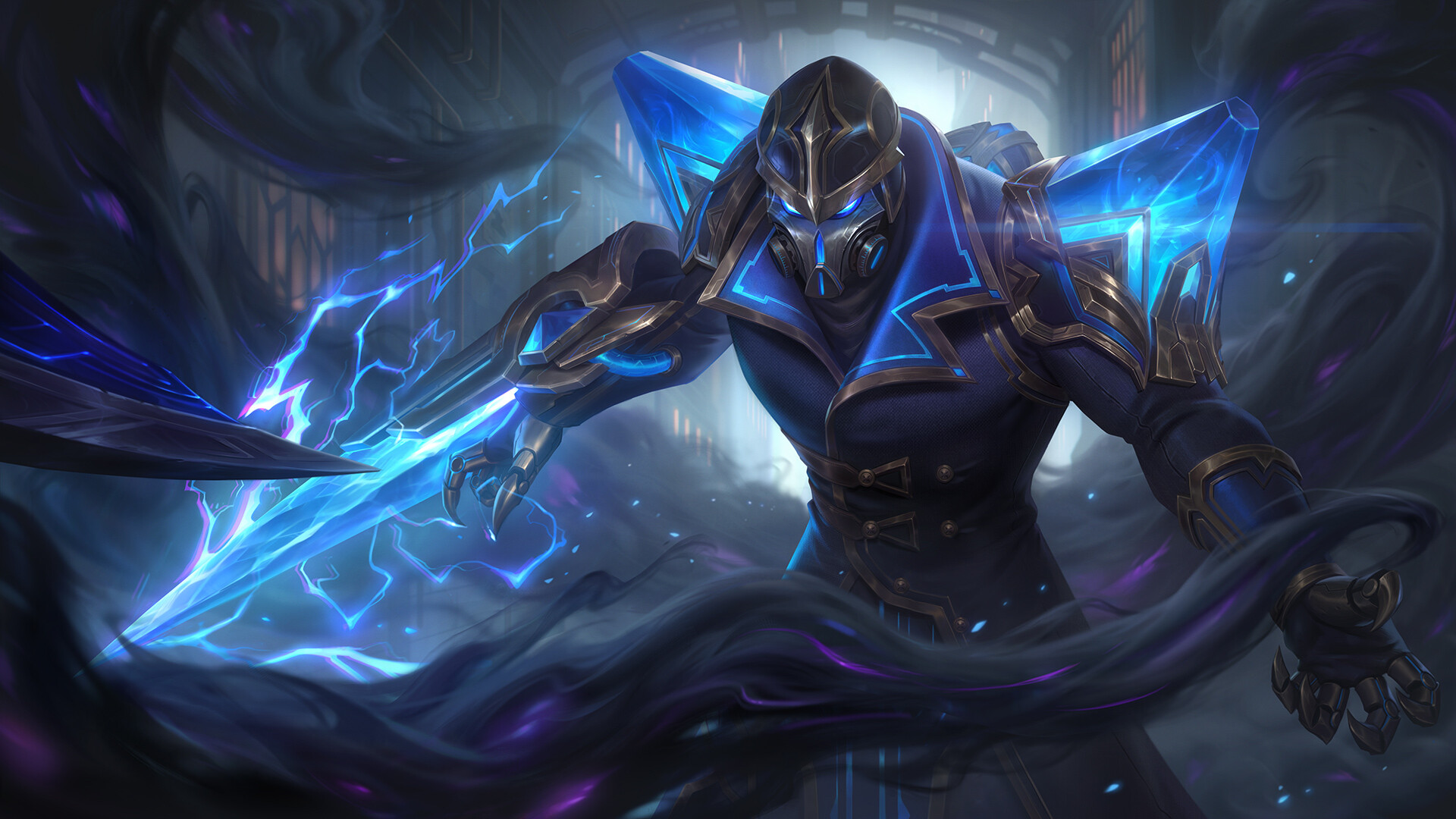 Kassadin League Of Legend Wallpapers