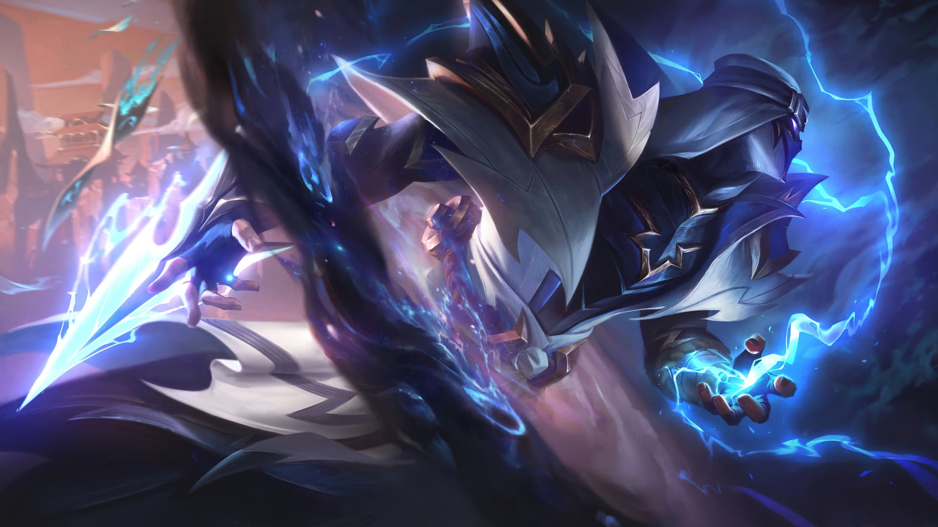 Kassadin League Of Legend Wallpapers