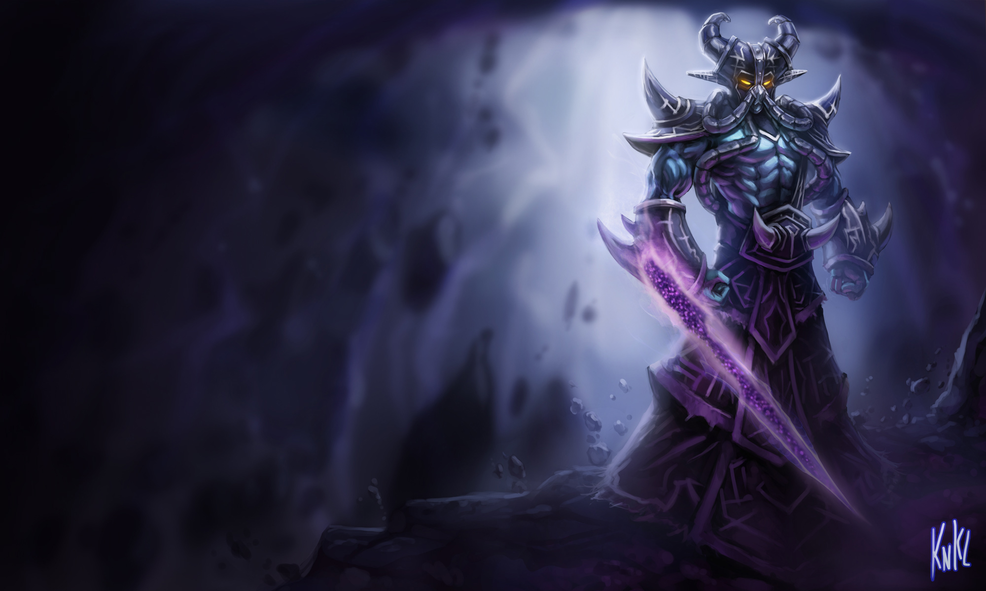 Kassadin League Of Legend Wallpapers