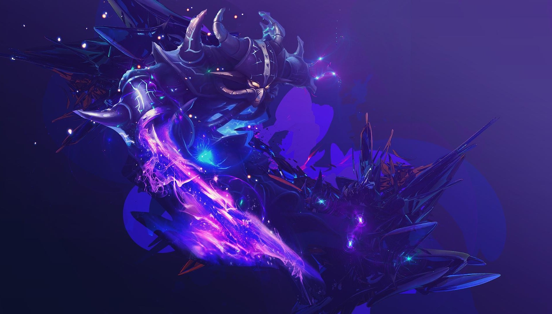 Kassadin League Of Legend Wallpapers