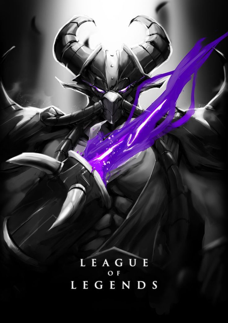 Kassadin League Of Legend Wallpapers