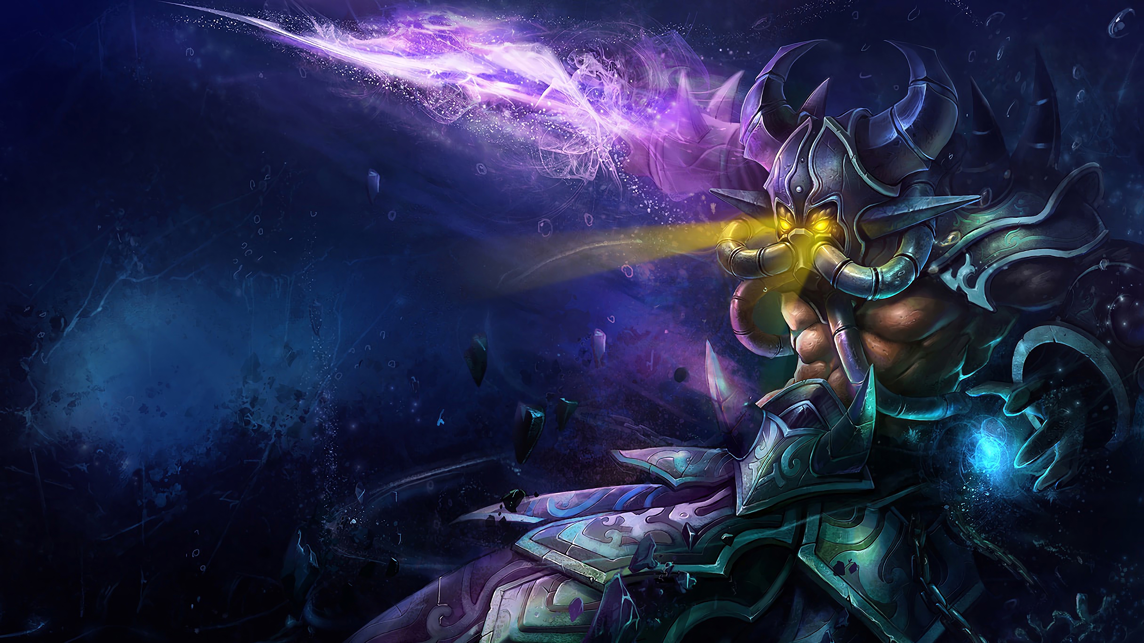 Kassadin League Of Legend Wallpapers