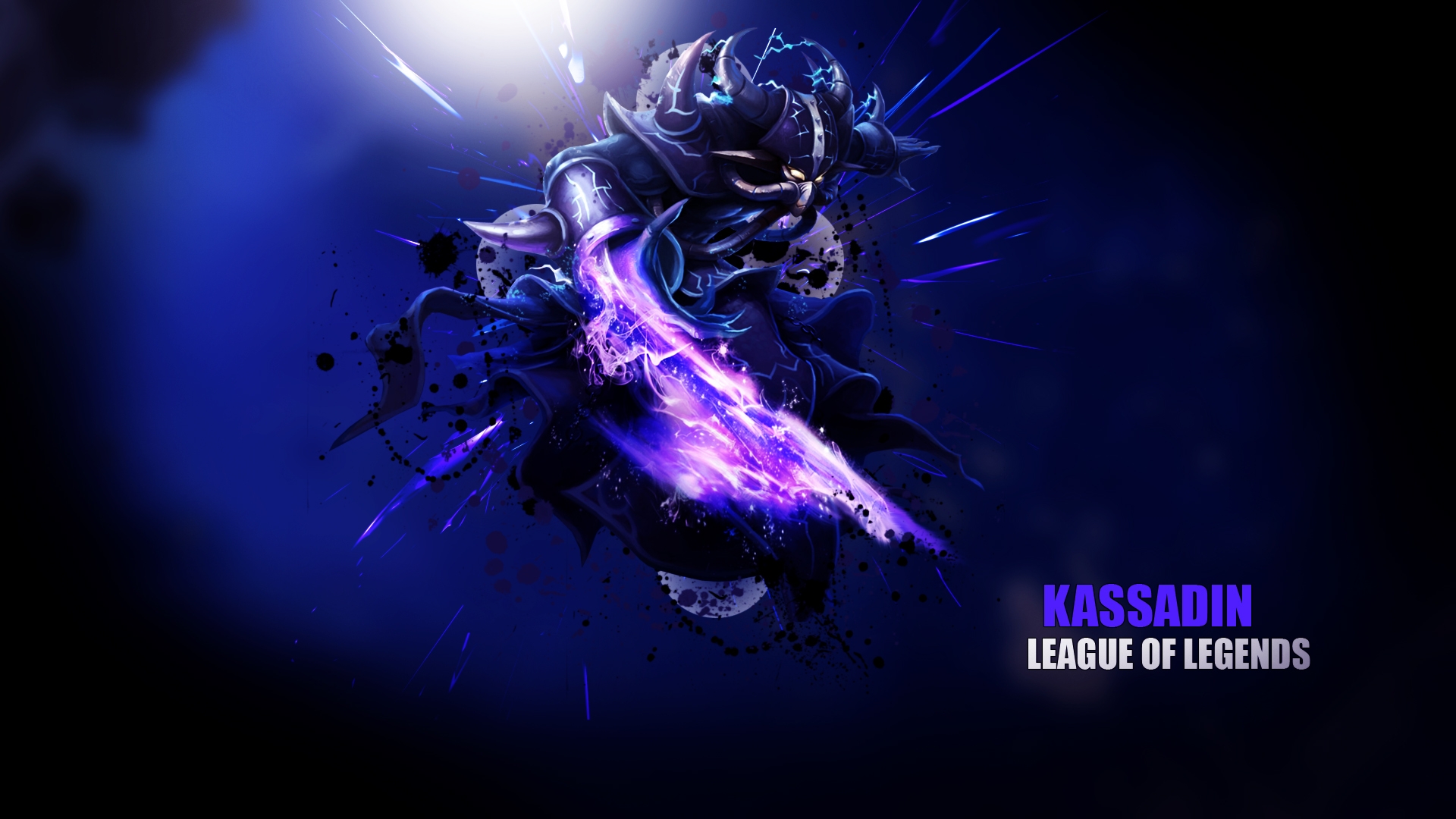 Kassadin League Of Legend Wallpapers