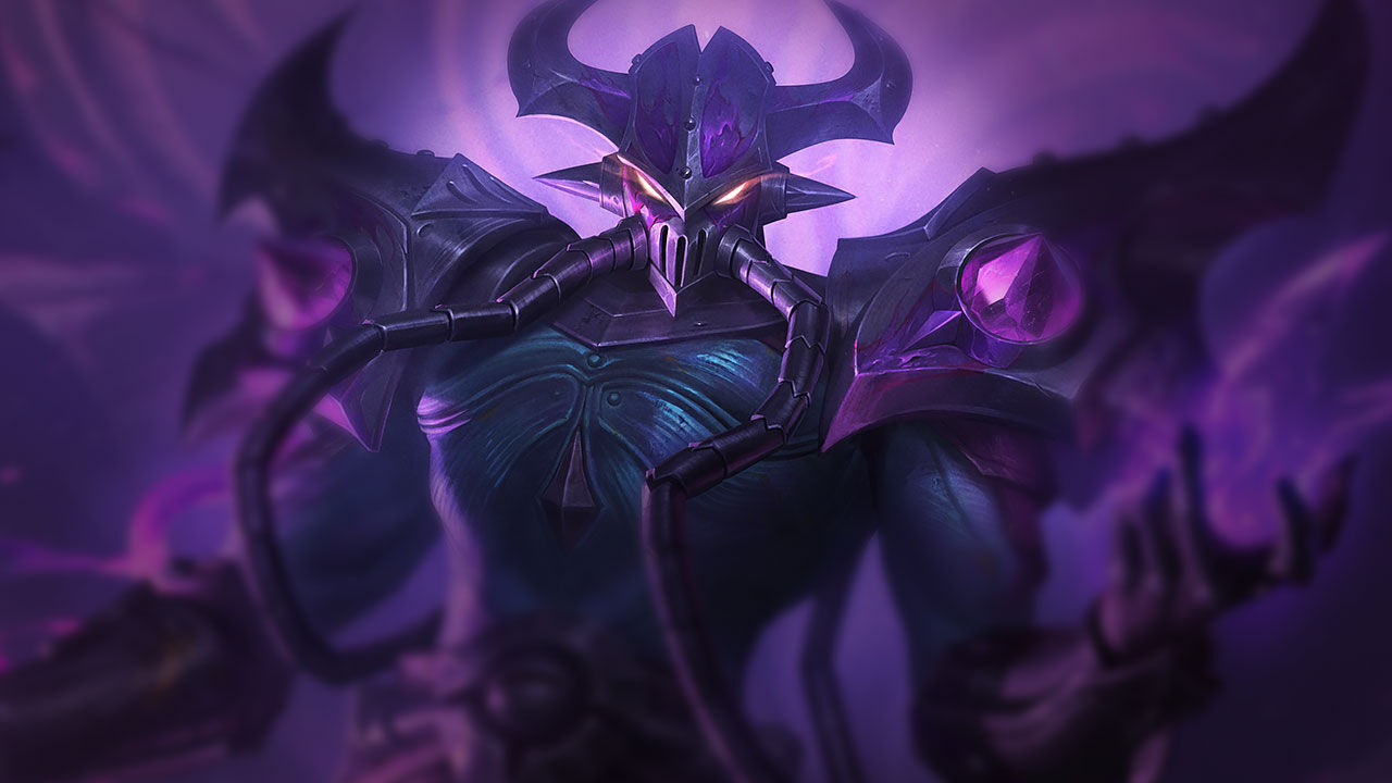 Kassadin League Of Legend Wallpapers