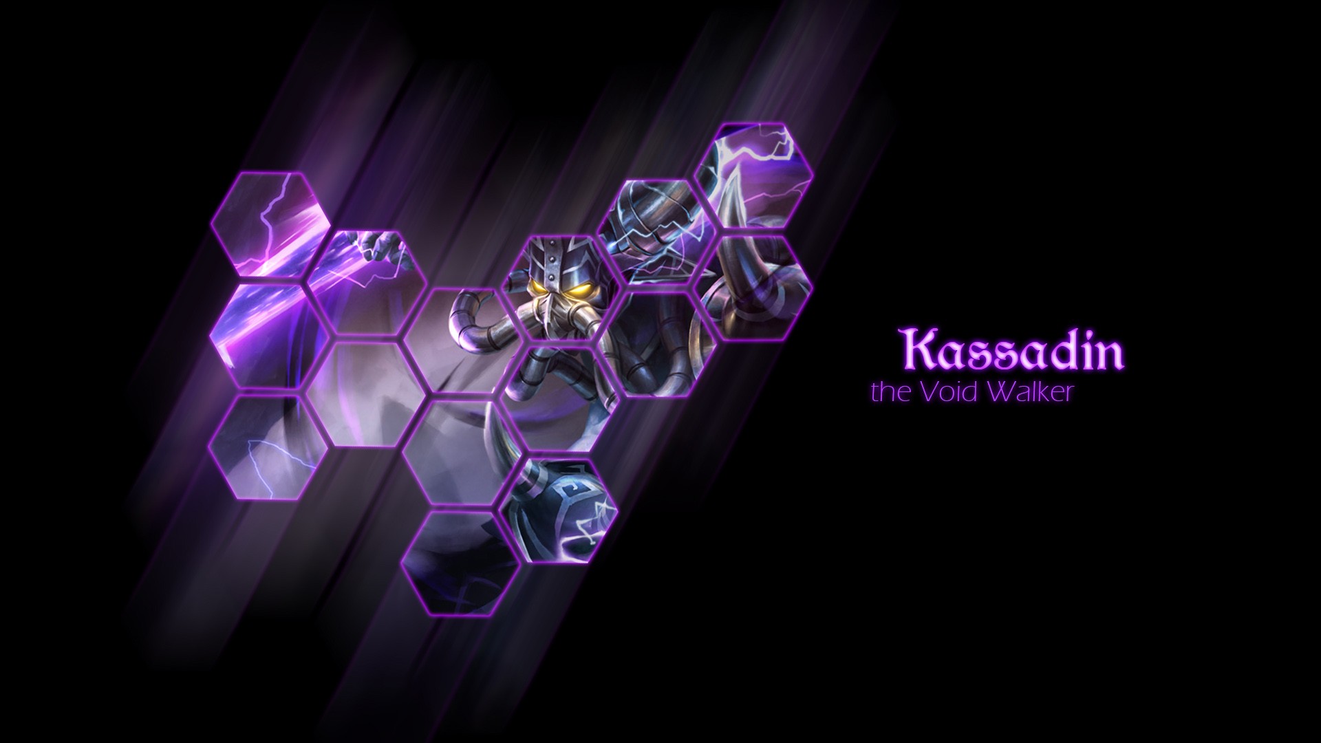 Kassadin League Of Legend Wallpapers