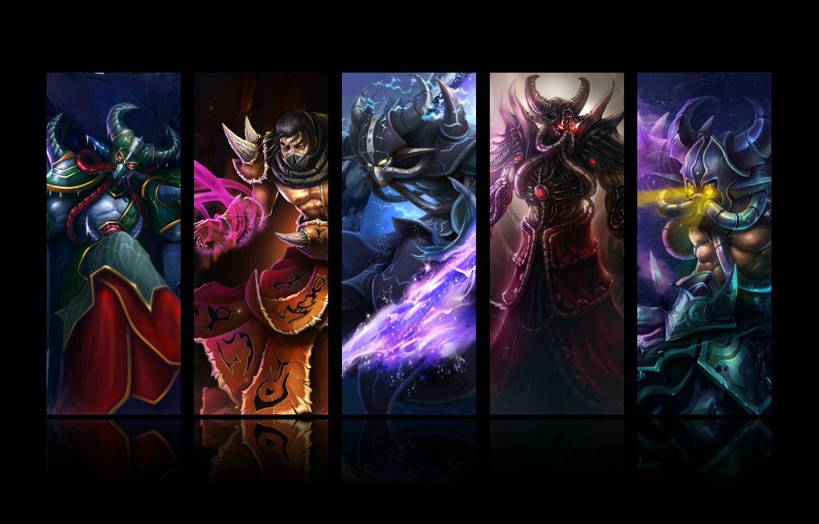 Kassadin League Of Legend Wallpapers