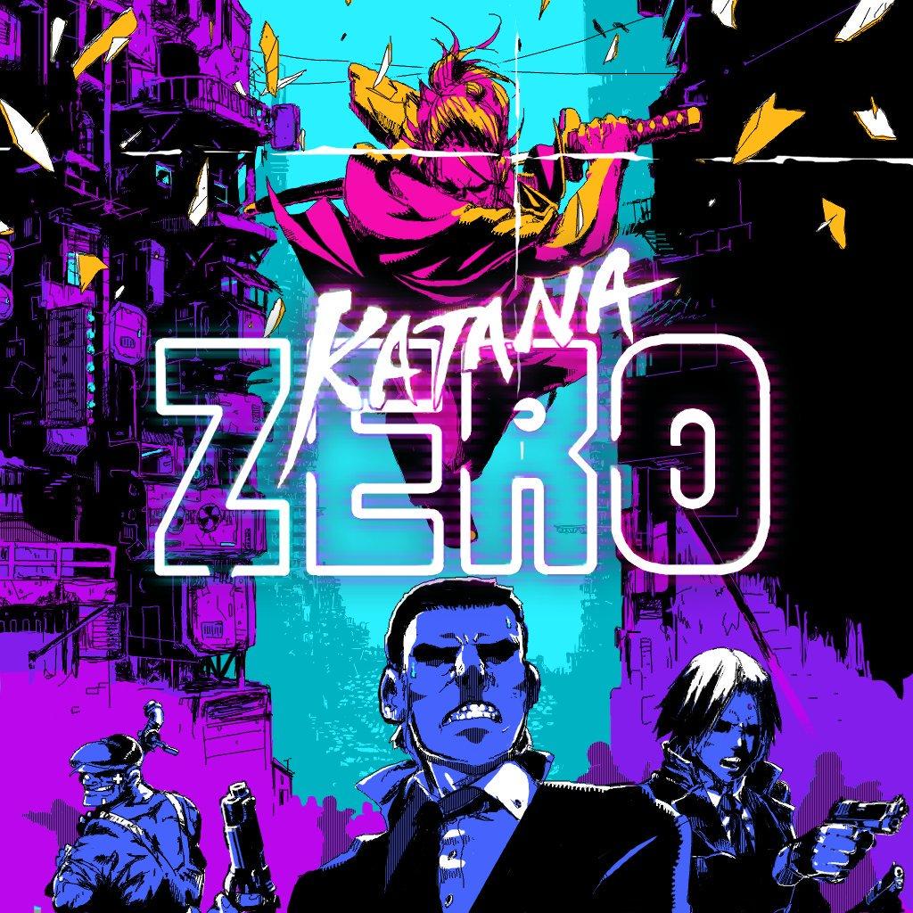 Katana Zero Wallpapers