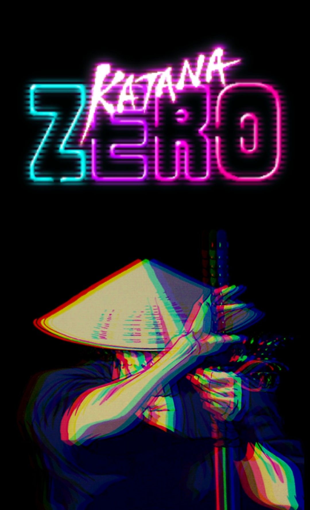 Katana Zero Wallpapers