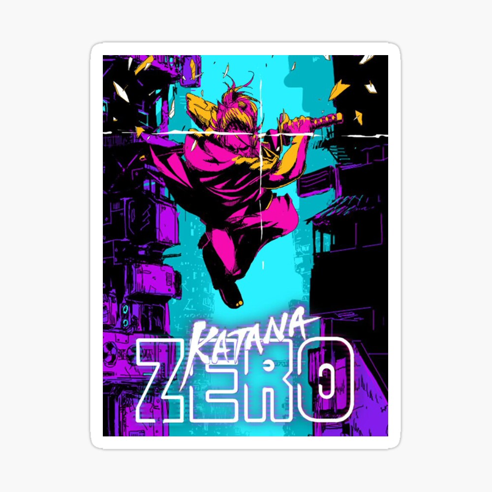 Katana Zero Wallpapers