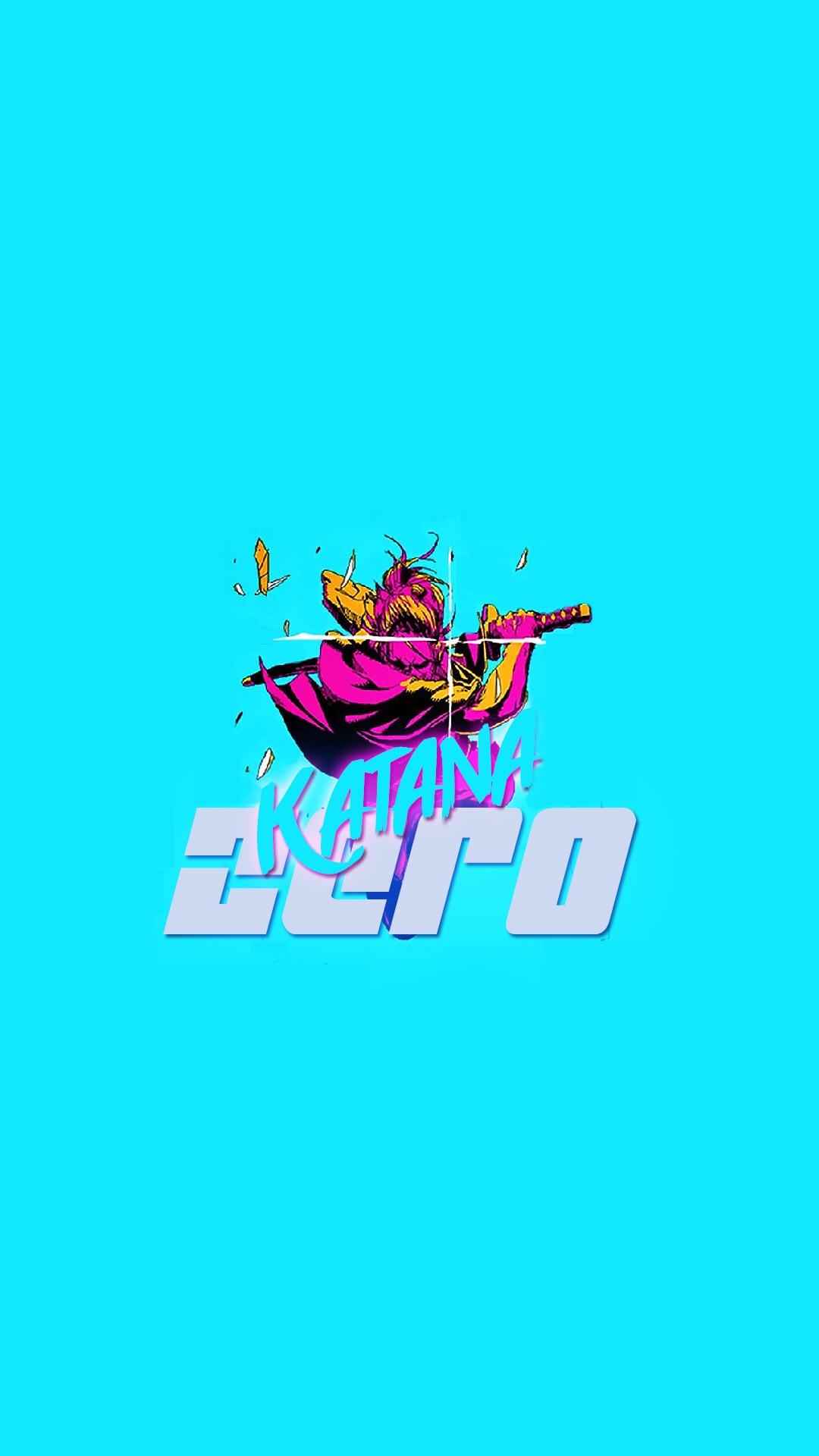 Katana Zero Gaming Wallpapers