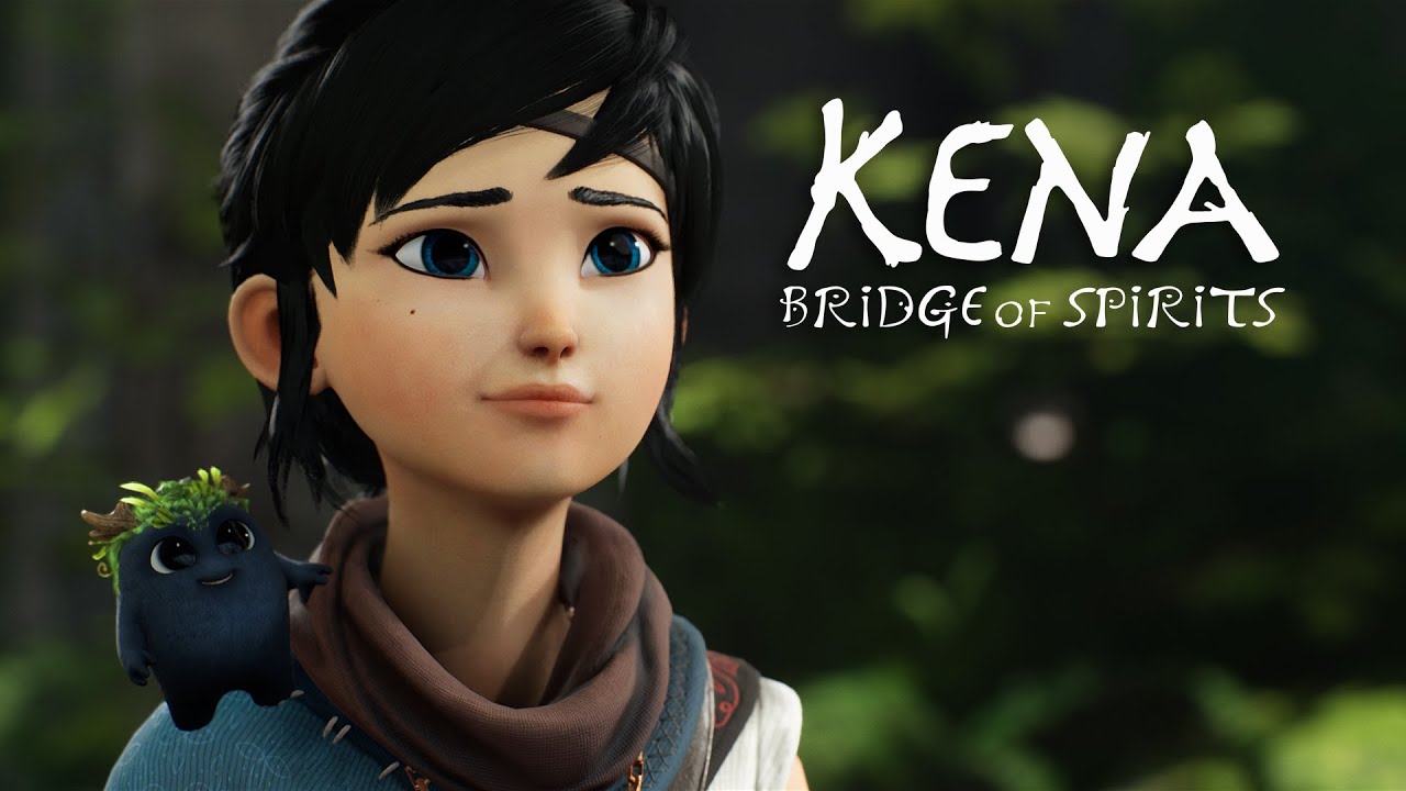 Kena Bridge Of Spirits Wallpapers