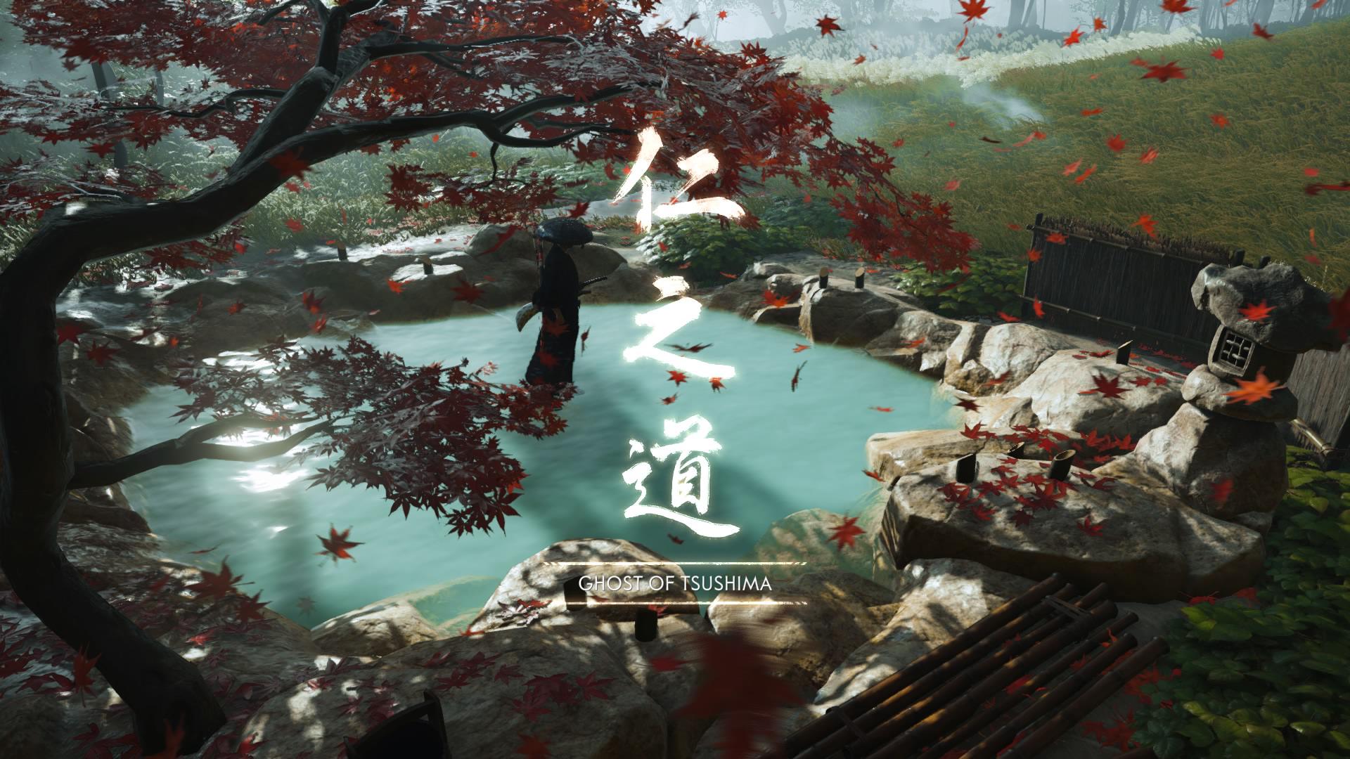 Kenji Ghost of Tsushima Wallpapers