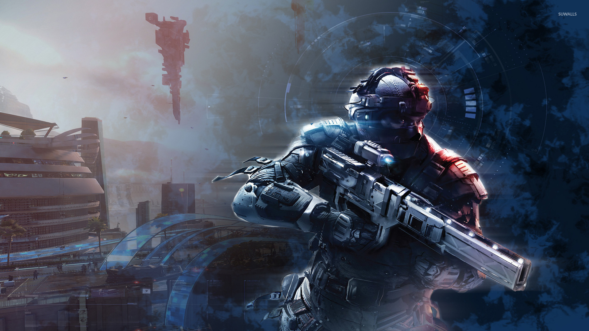 Killzone 2 Wallpapers