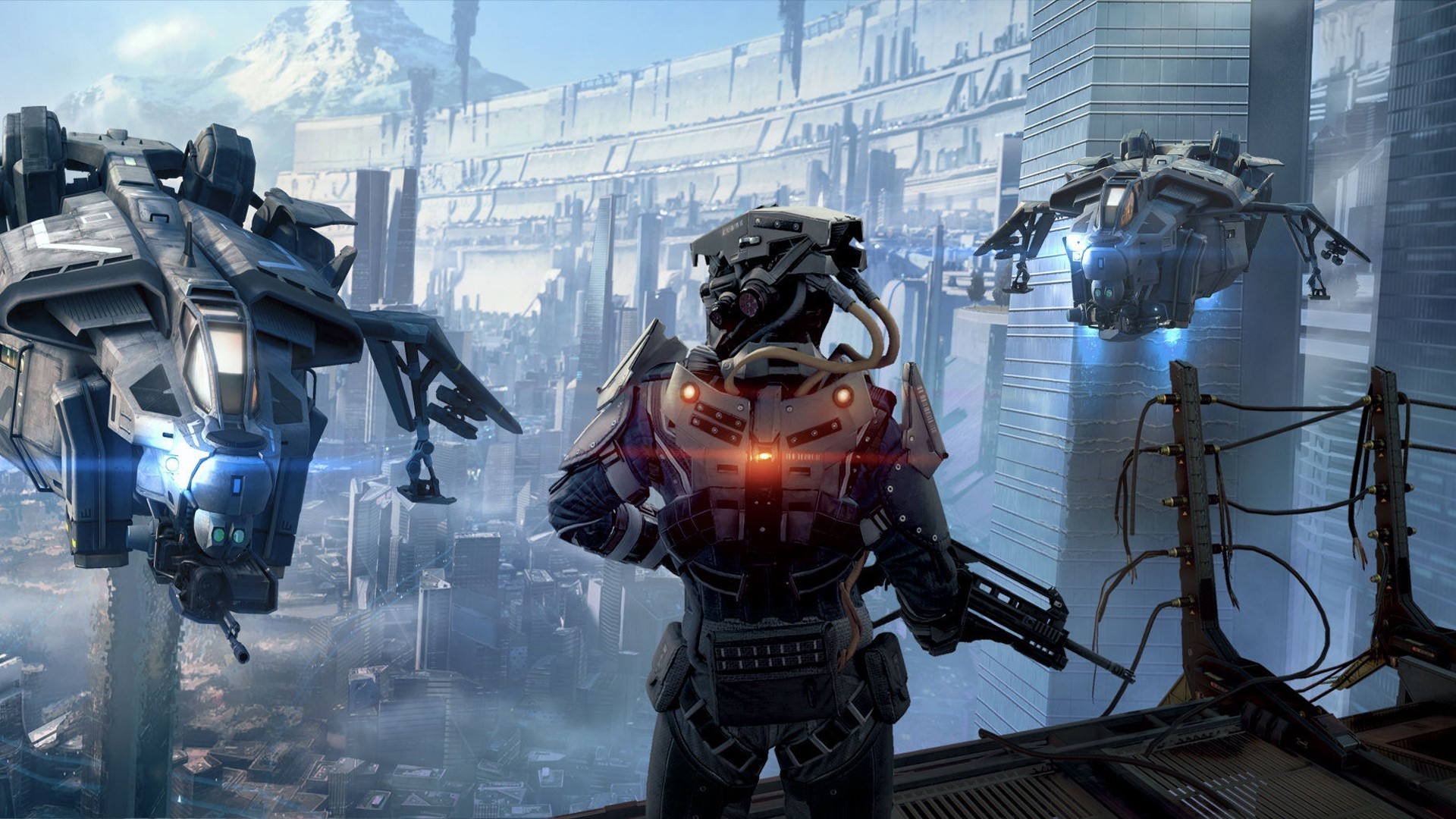 Killzone: Shadow Fall Wallpapers