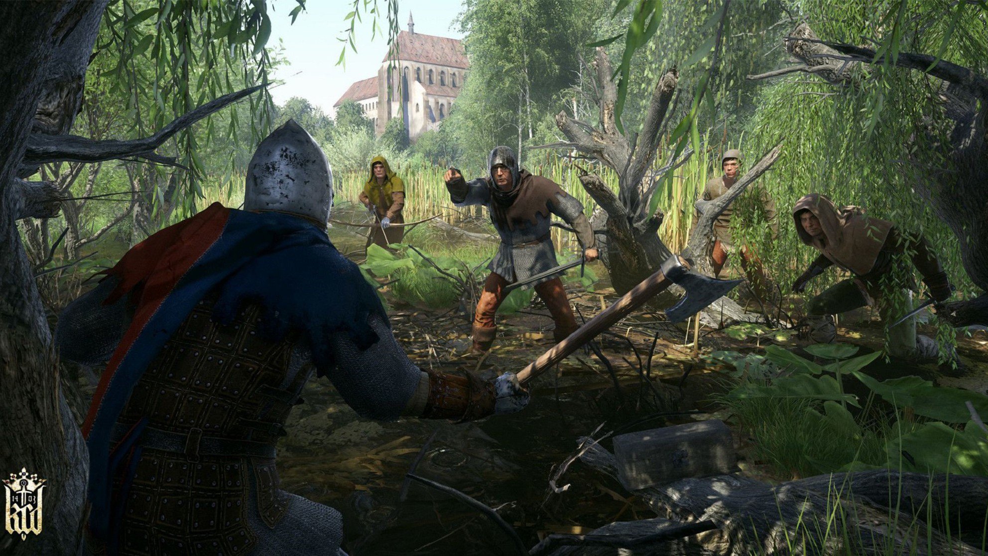 Kingdom Come Deliverance 2021 Wallpapers