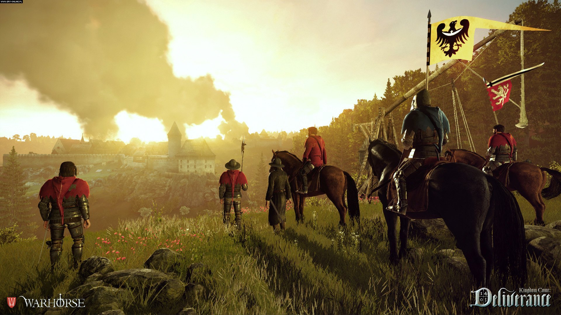 Kingdom Come Deliverance 2021 Wallpapers