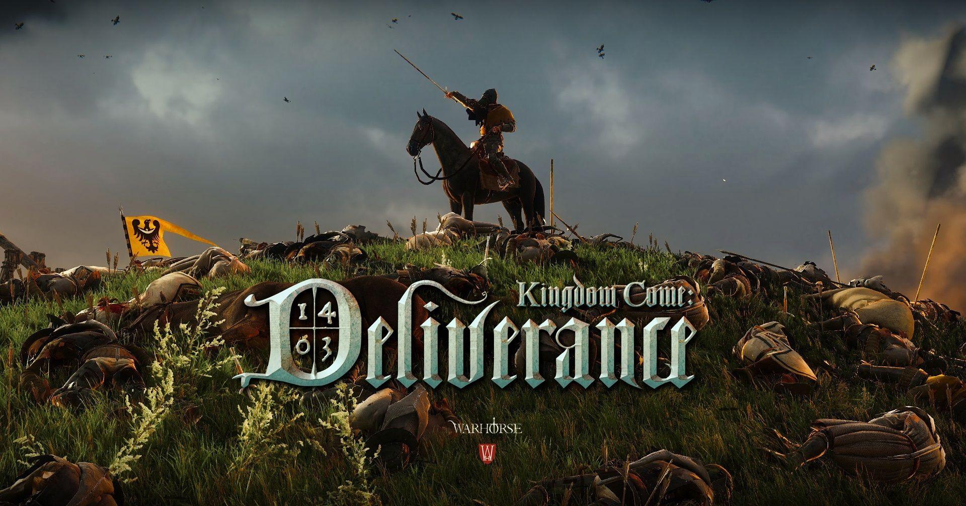 Kingdom Come Deliverance 2021 Wallpapers