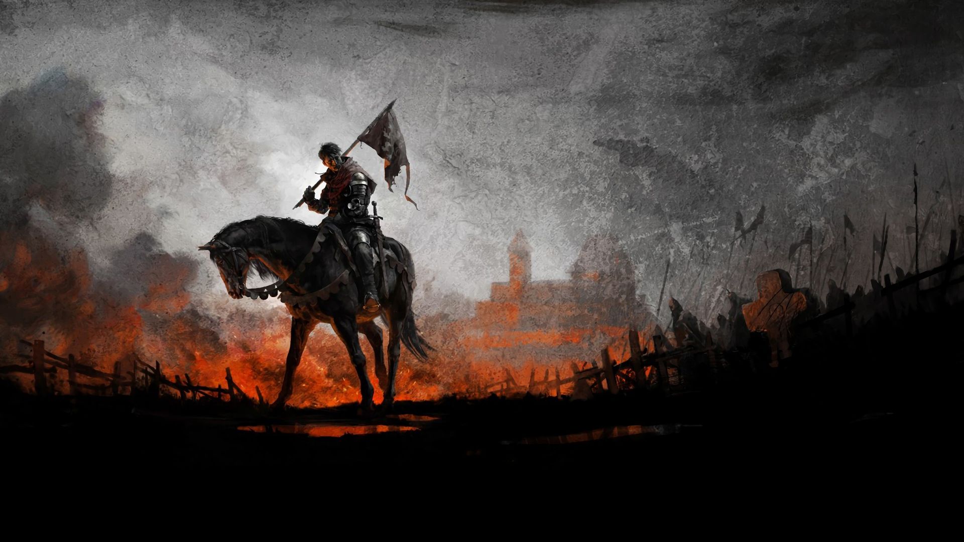 Kingdom Come: Deliverance Wallpapers