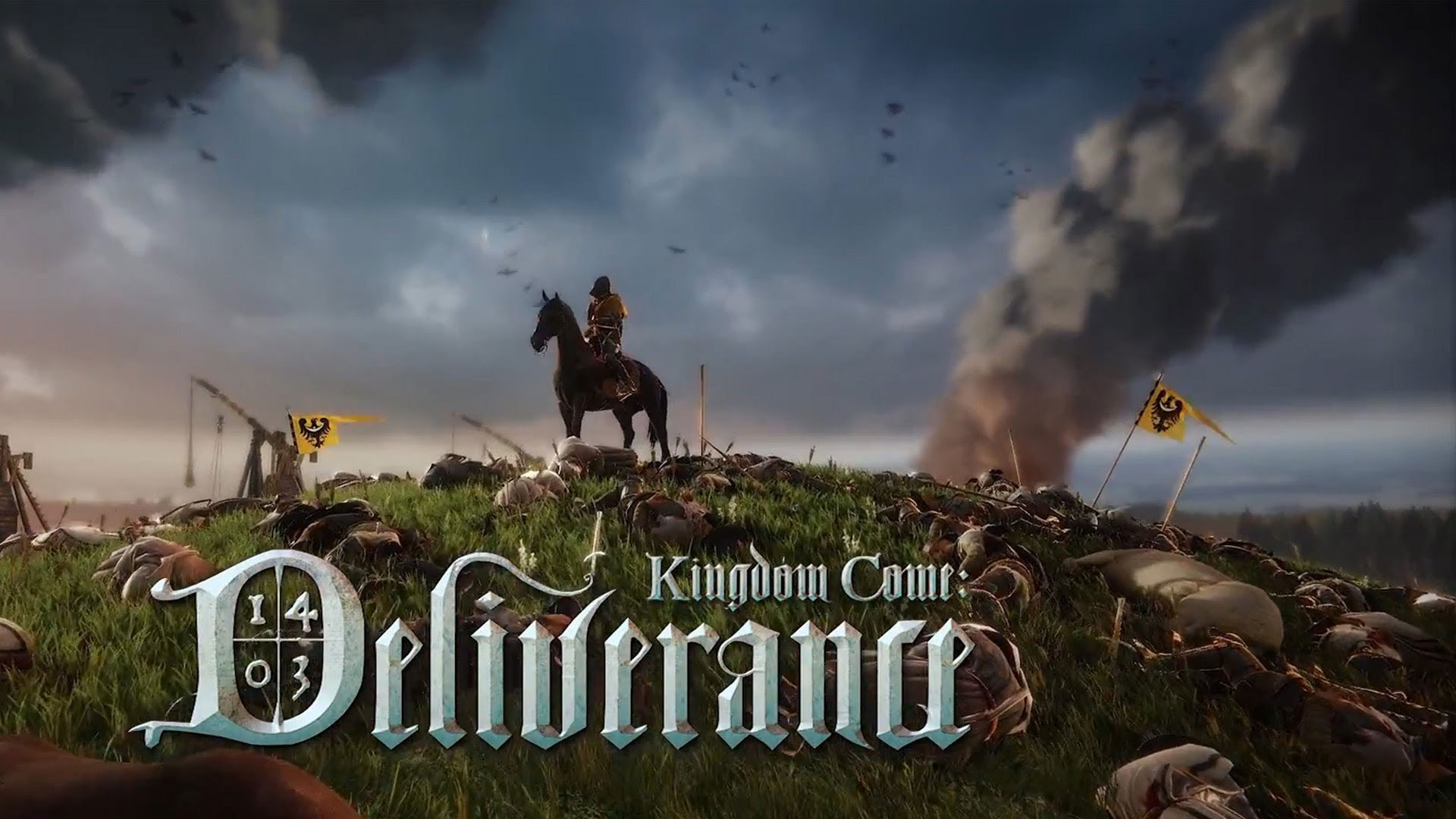 Kingdom Come: Deliverance Wallpapers