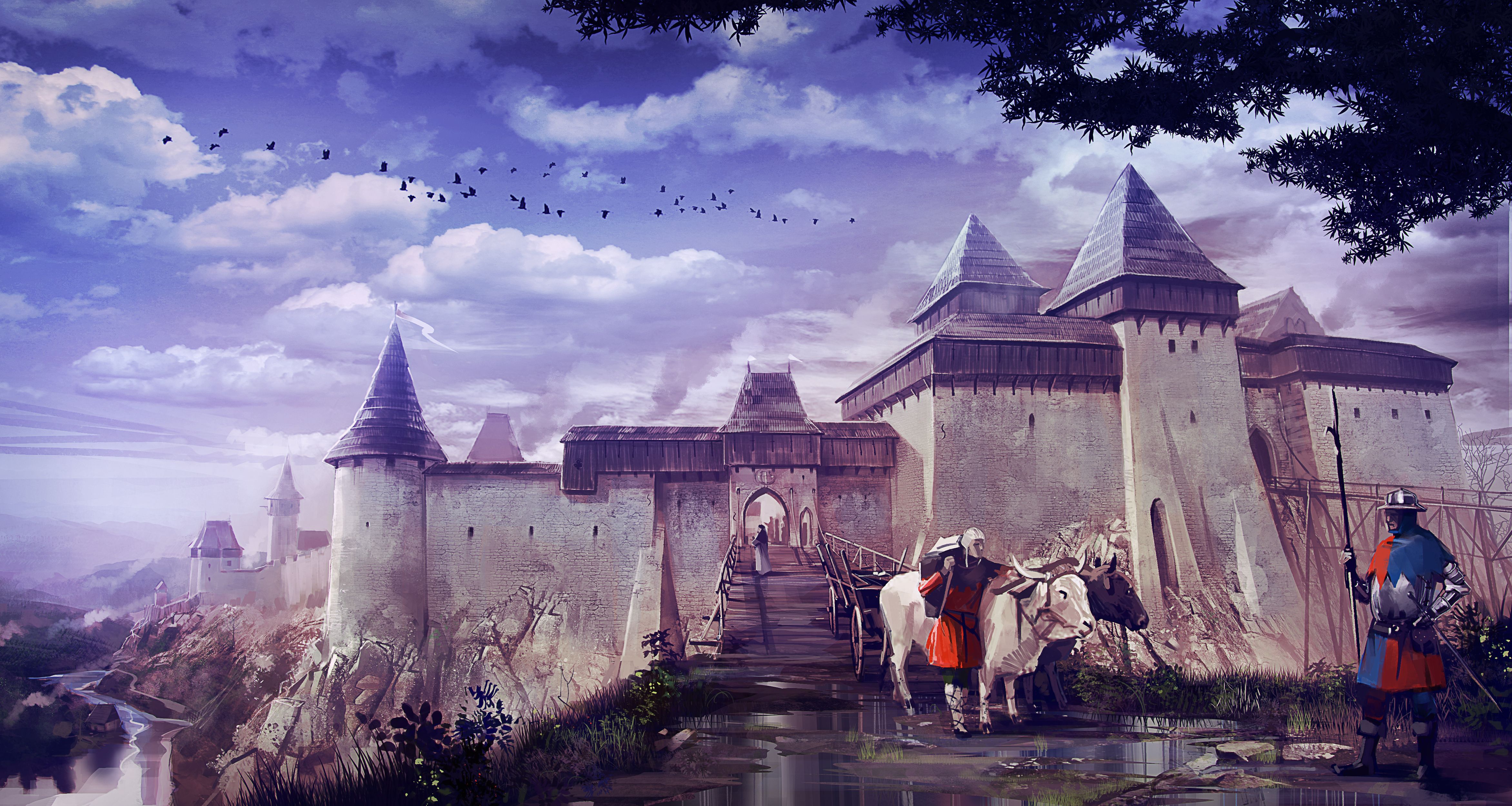 Kingdom Come: Deliverance Wallpapers