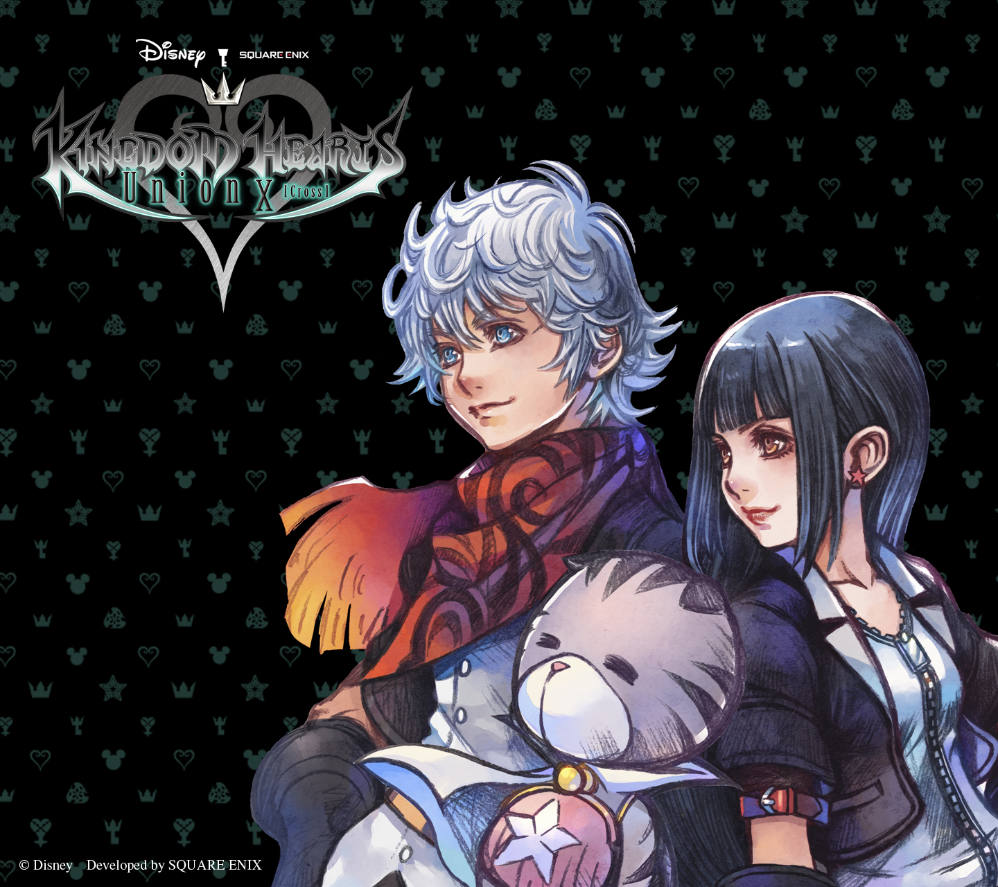 Kingdom Hearts Wallpapers