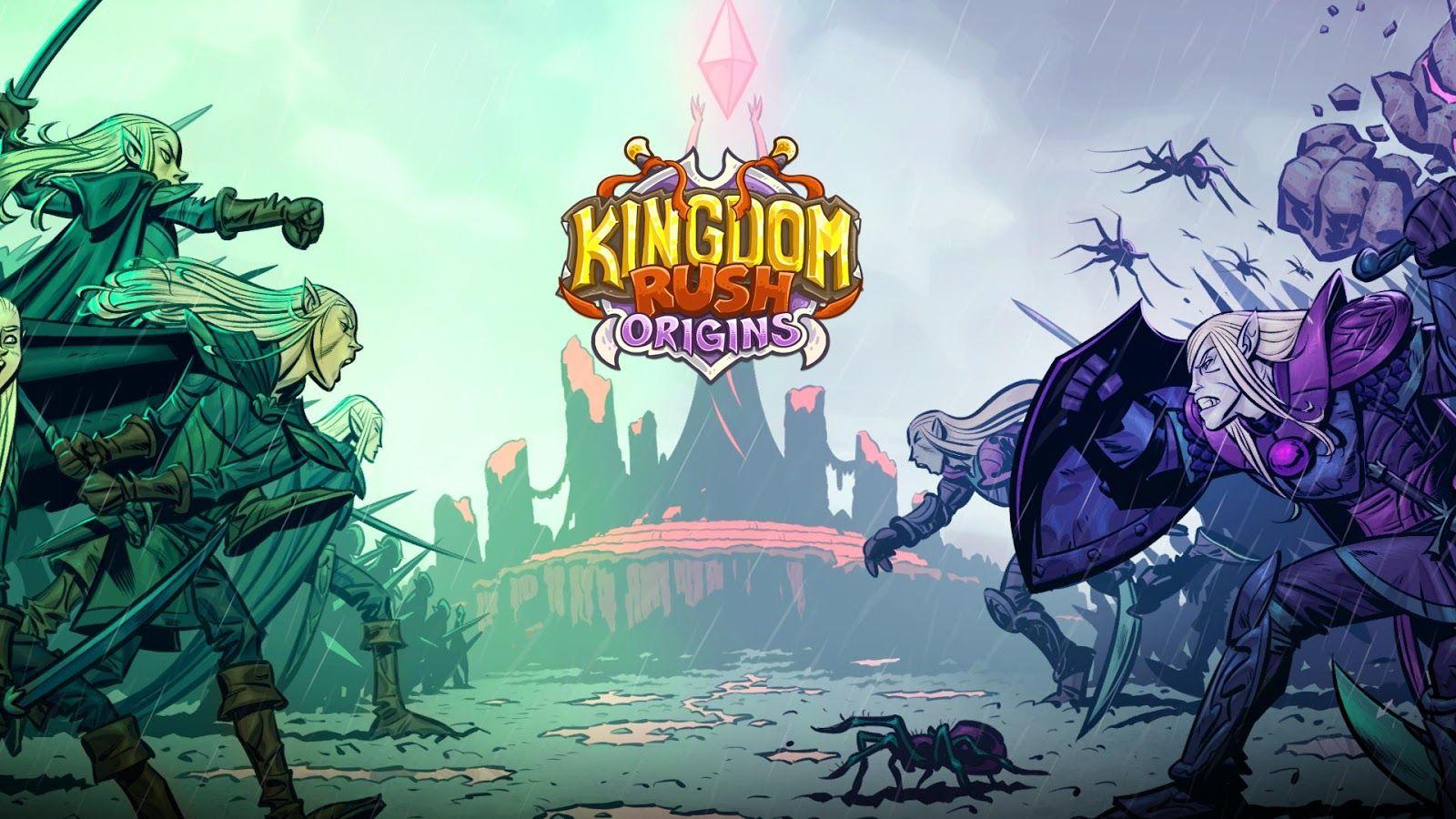 Kingdom Rush Wallpapers