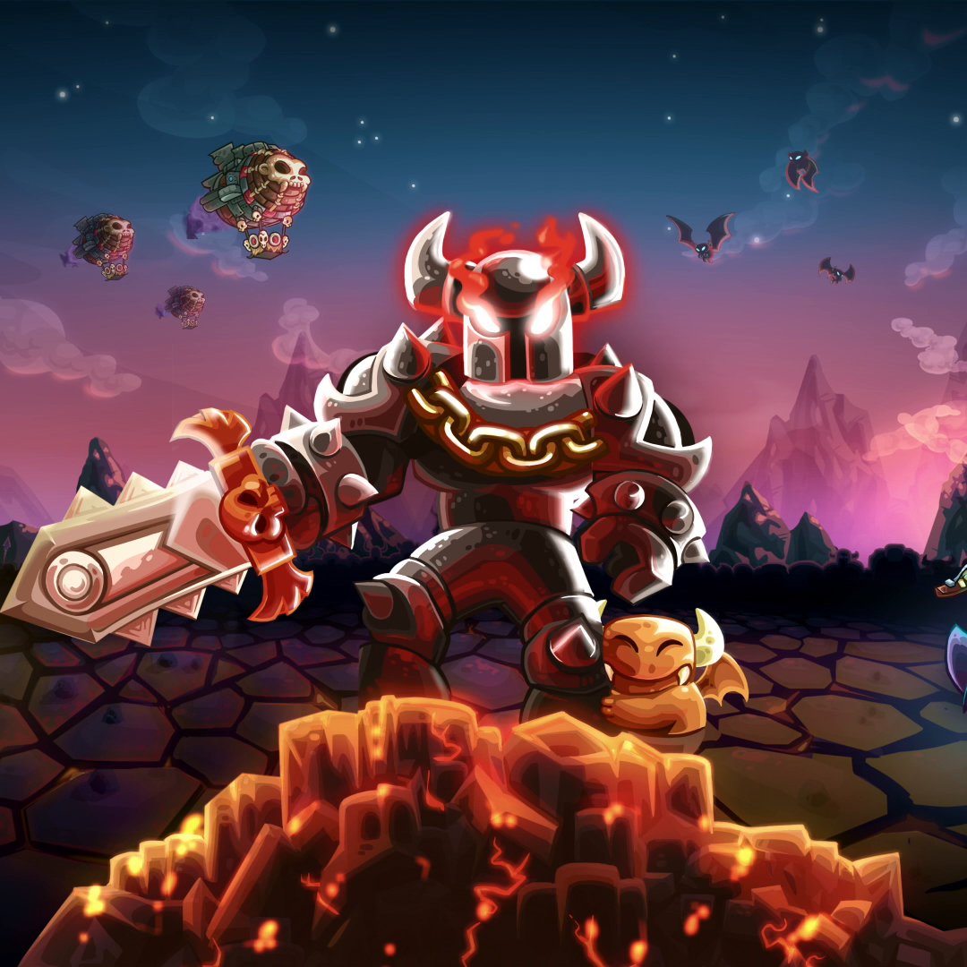 Kingdom Rush Wallpapers