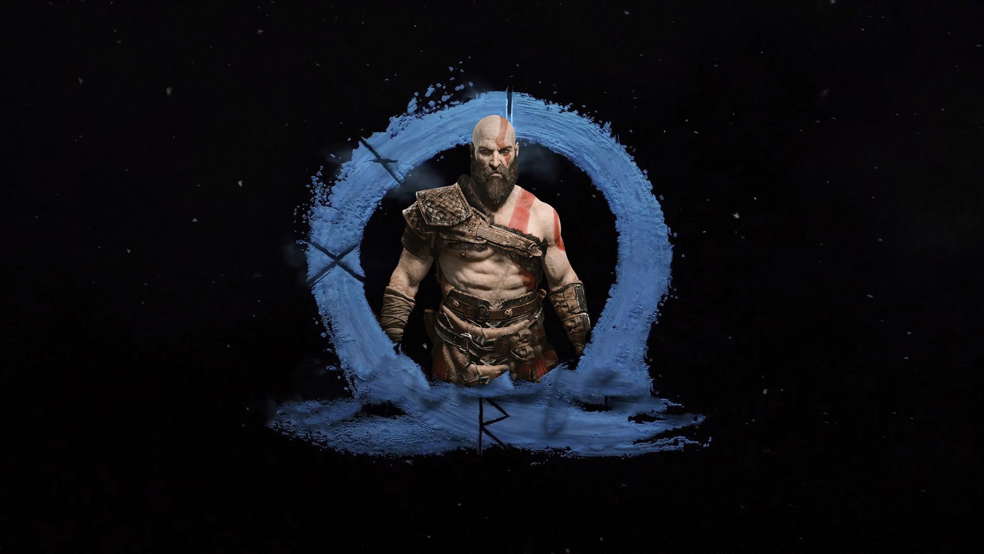 Kratos 2021 God Of War Wallpapers