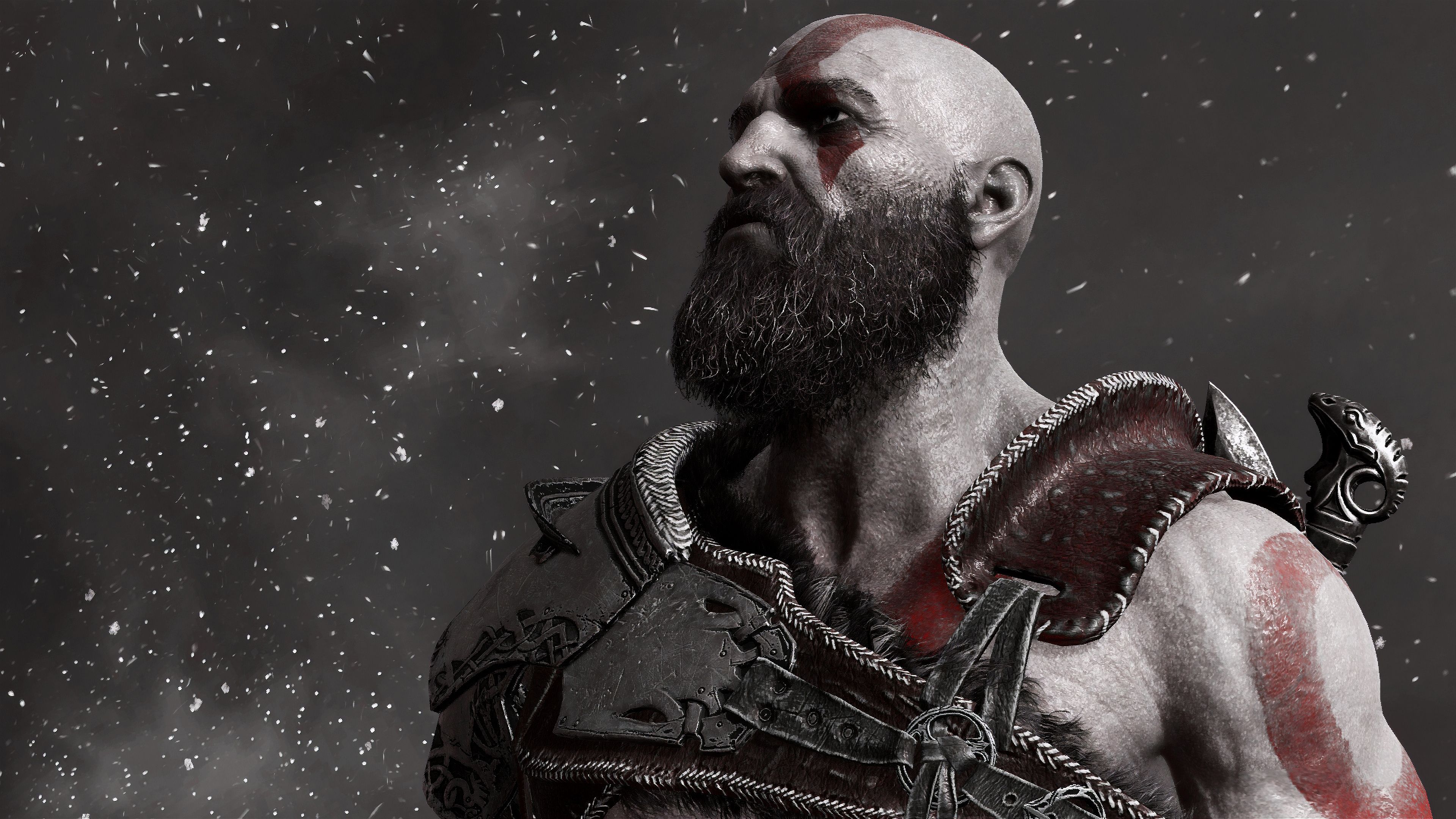 Kratos HD God of War Wallpapers