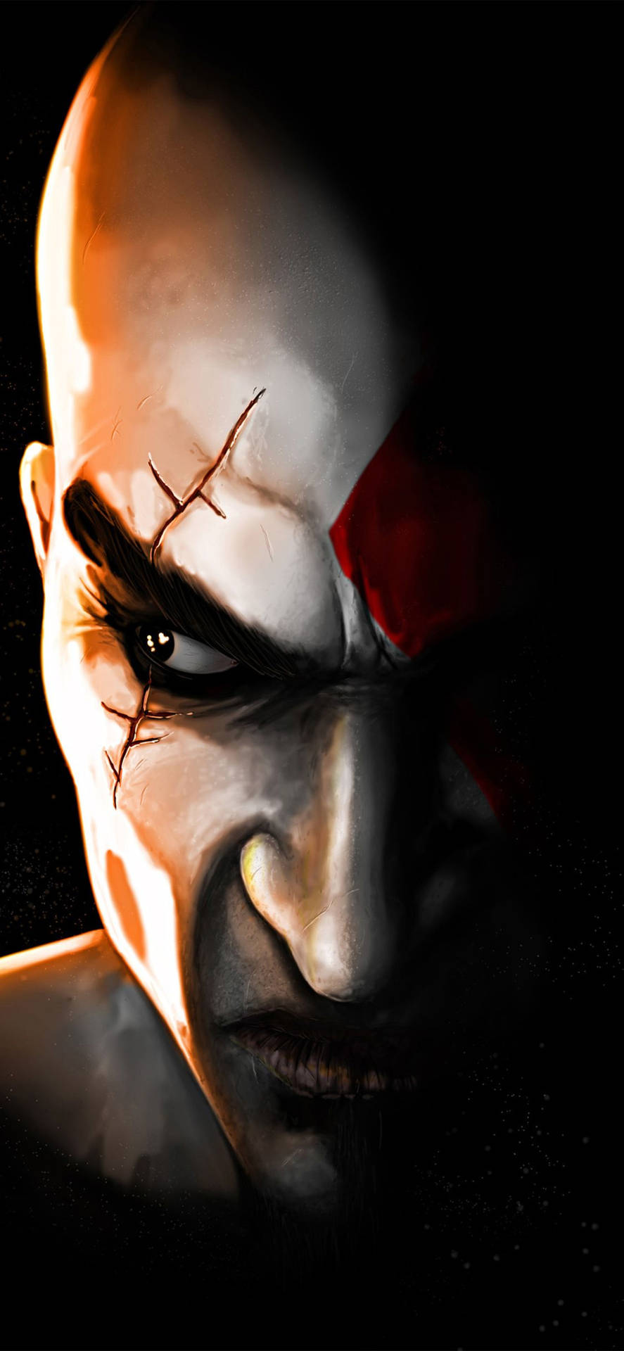 Kratos HD God of War Wallpapers