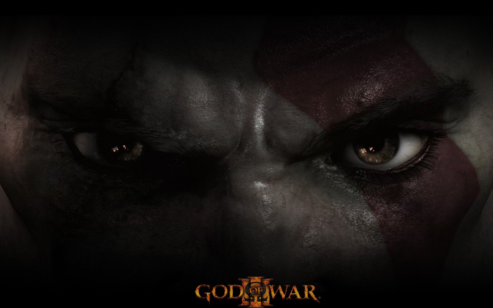 Kratos HD God of War Wallpapers