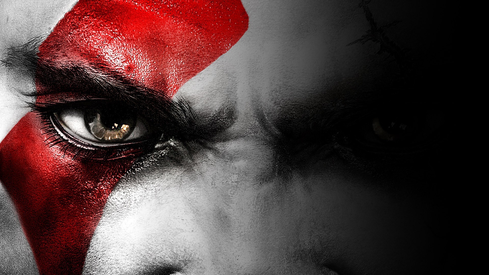 Kratos HD God of War Wallpapers