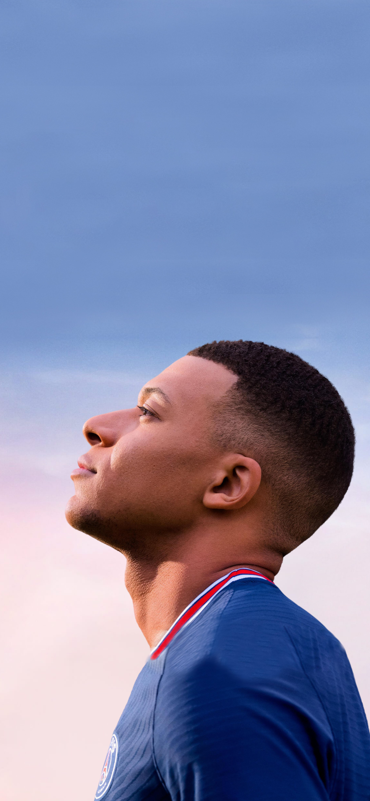 Kylian Mbappe FIFA 22 Game Wallpapers