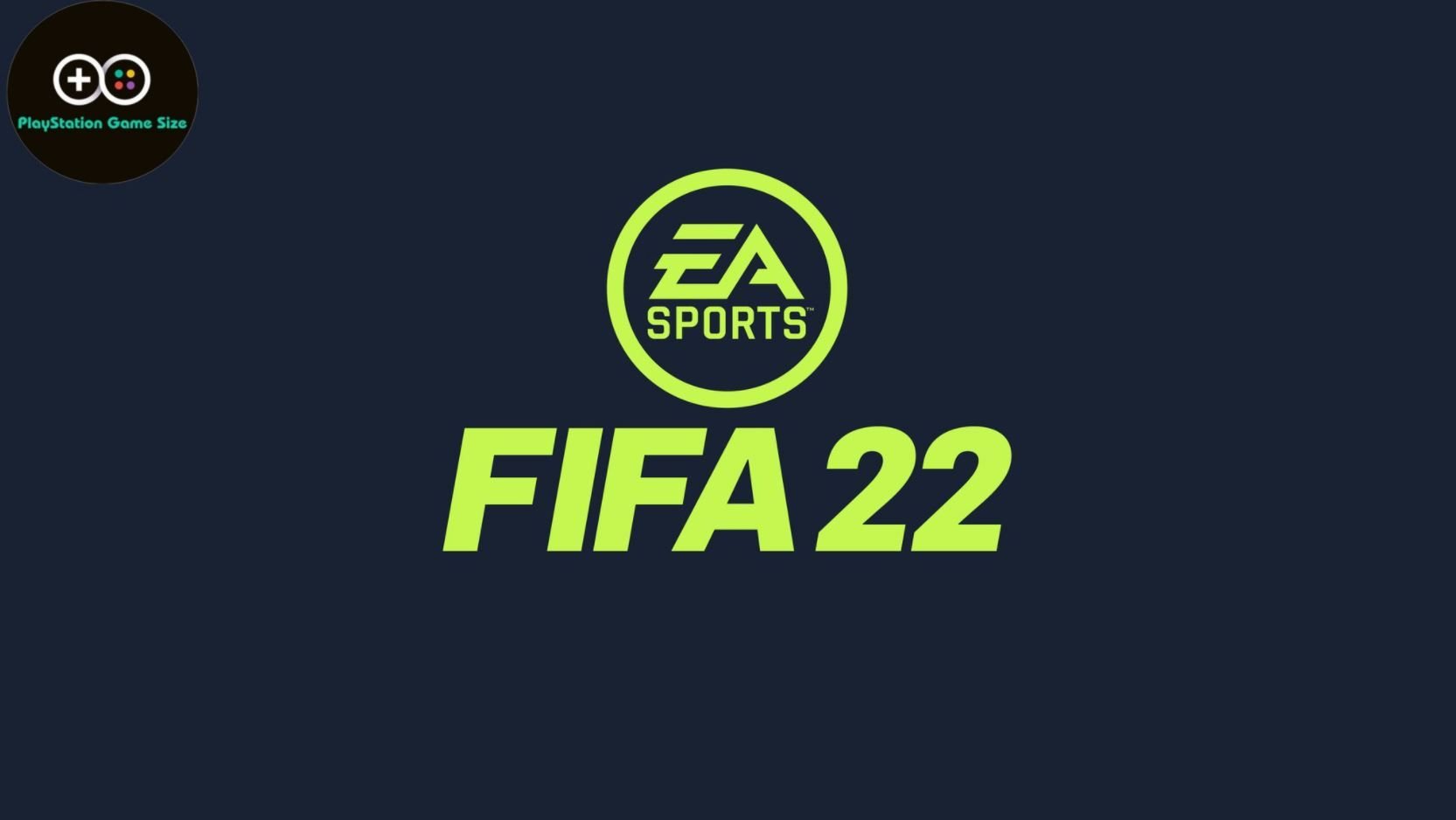 Kylian Mbappe FIFA 22 Game Wallpapers