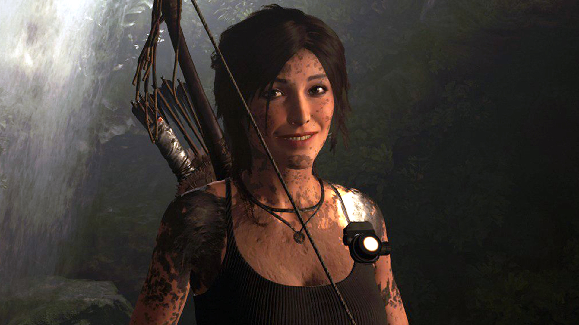 Lara Croft Survivor Trilogy Wallpapers