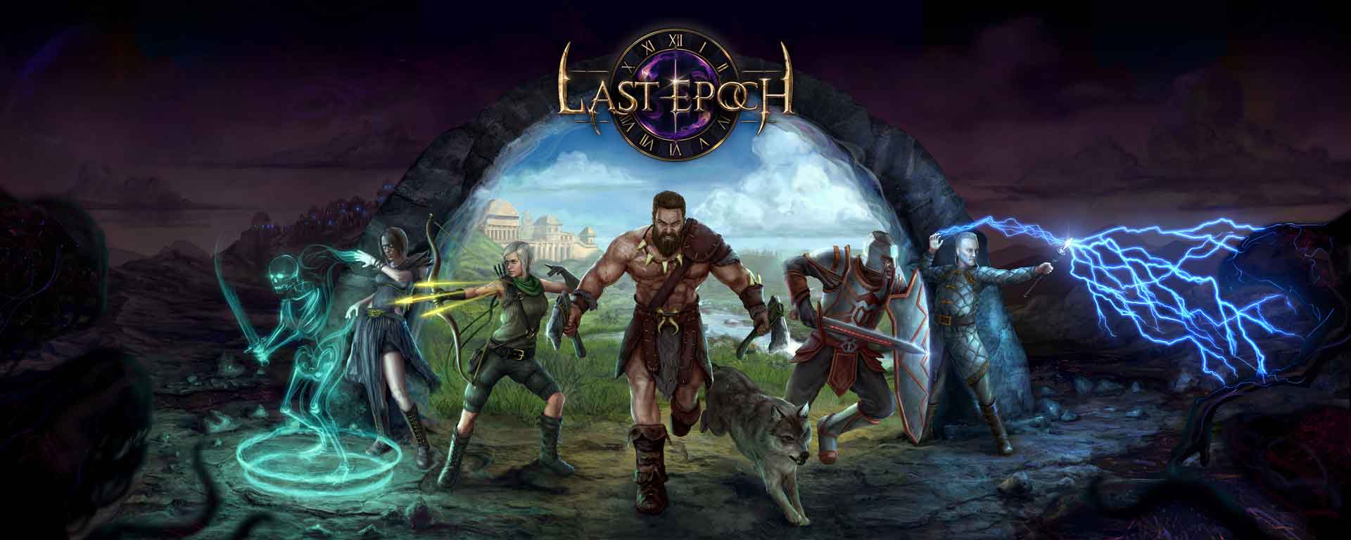 Last Epoch HD Wallpapers