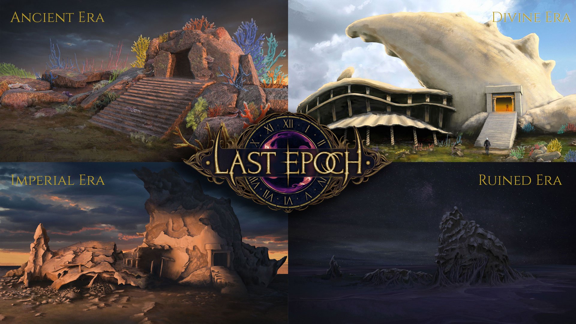 Last Epoch HD Wallpapers