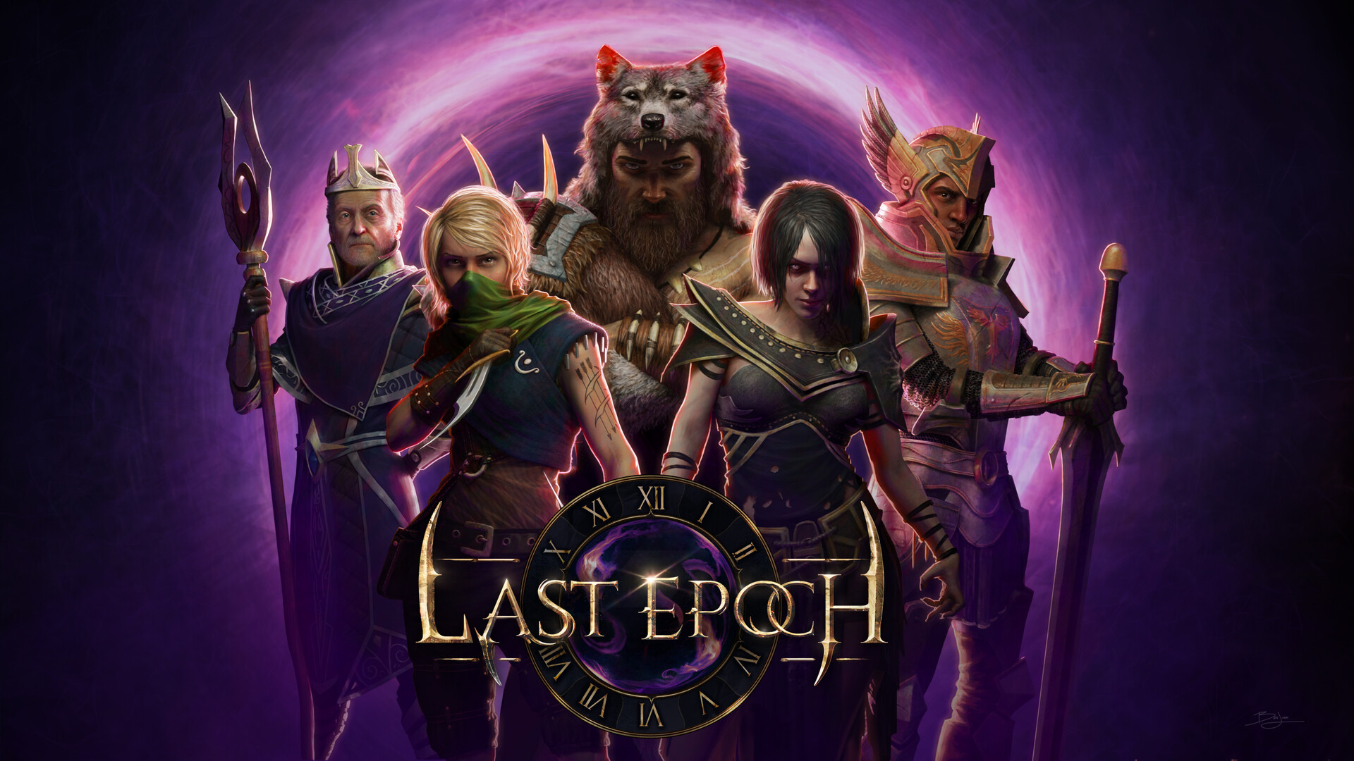 Last Epoch HD Wallpapers