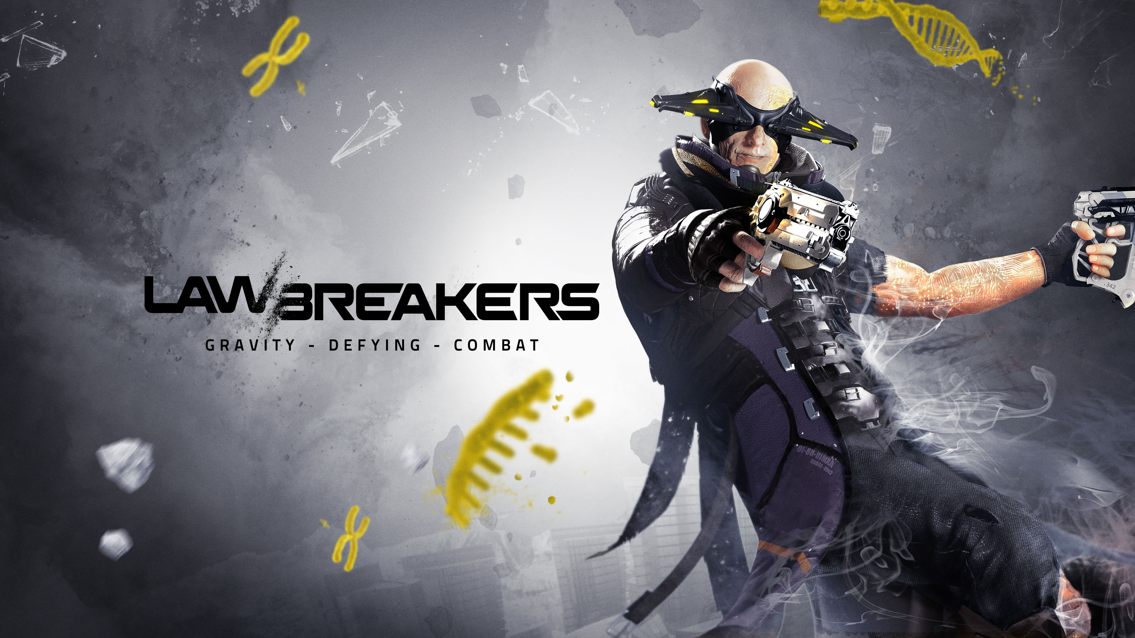 LawBreakers Wallpapers