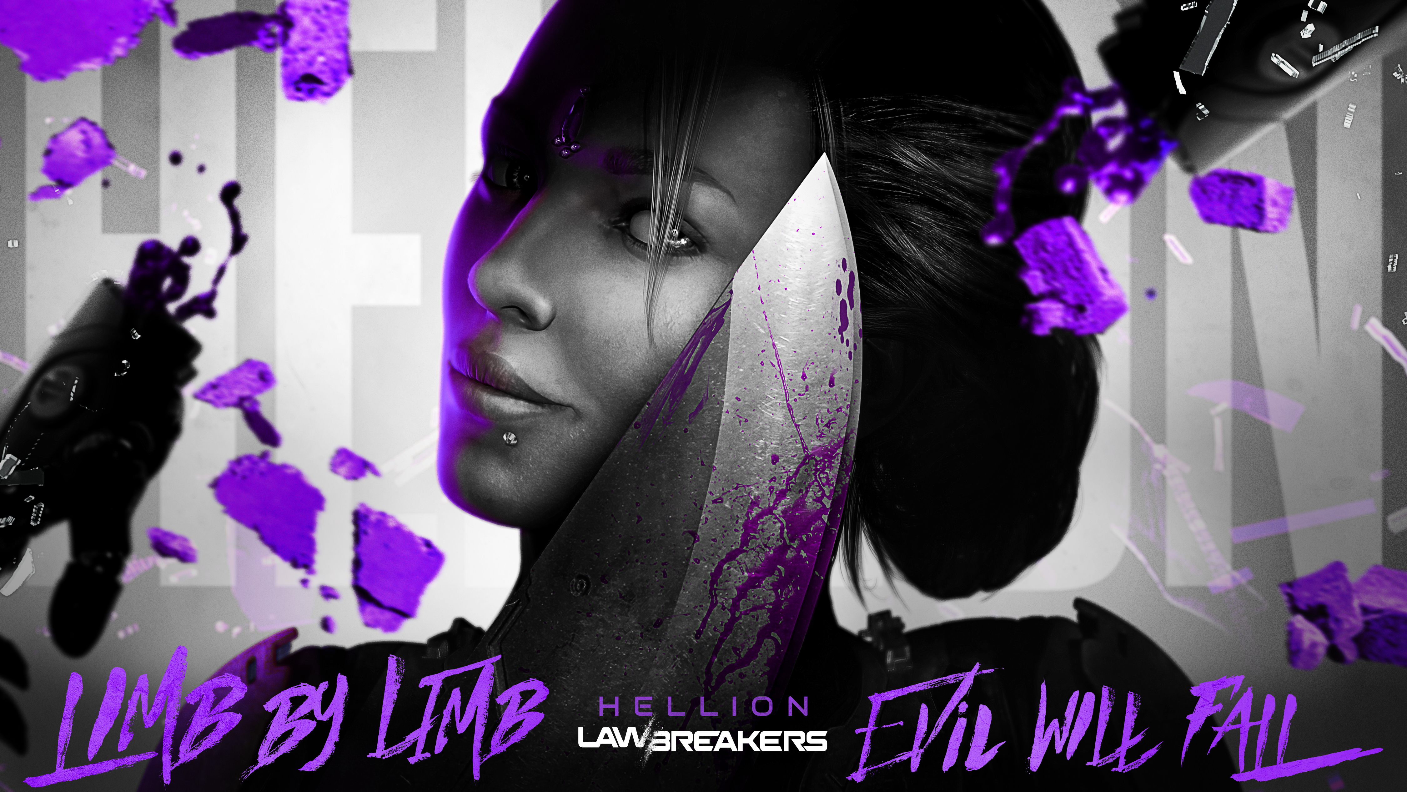 LawBreakers Wallpapers